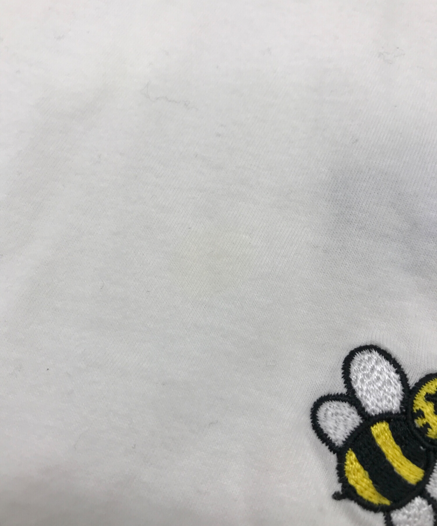 中古・古着通販】DIOR (ディオール) KAWS (カウズ) 刺繍Tシャツ