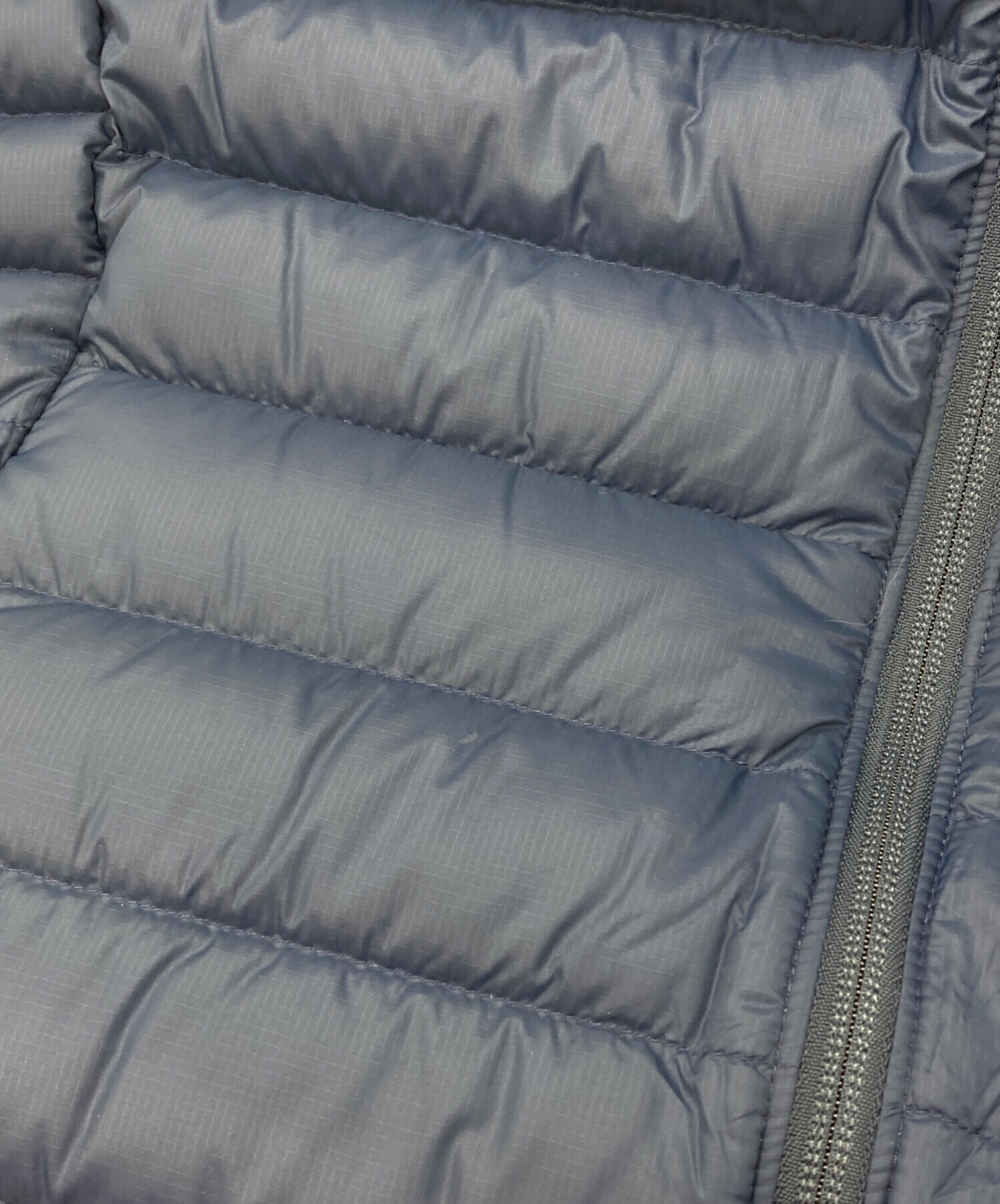 中古・古着通販】Patagonia (パタゴニア) ダウンセーターベスト
