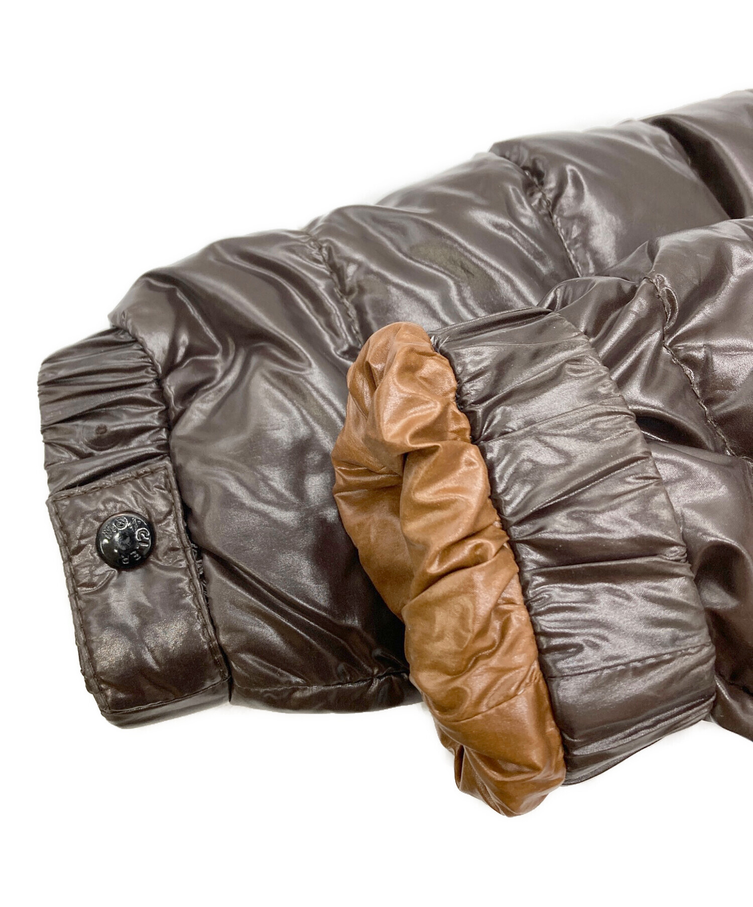 中古・古着通販】MONCLER (モンクレール) ｢BADY｣ダウンジャケット