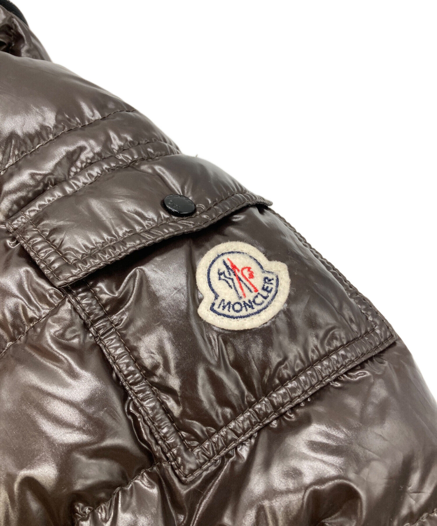 中古・古着通販】MONCLER (モンクレール) ｢BADY｣ダウンジャケット