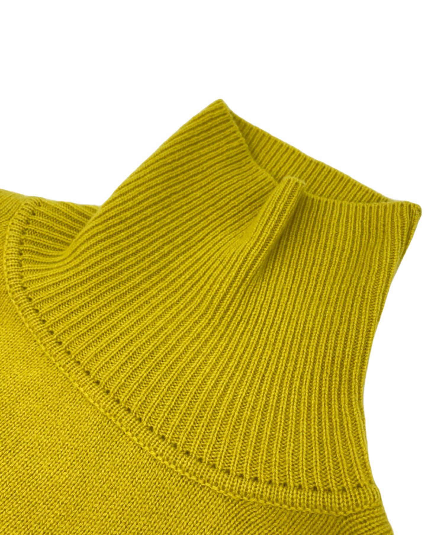 ミナペルホネン　ニット　ポンチョ 中古・古着通販】mina perhonen (ミナ ペルホネン) カシミヤニット