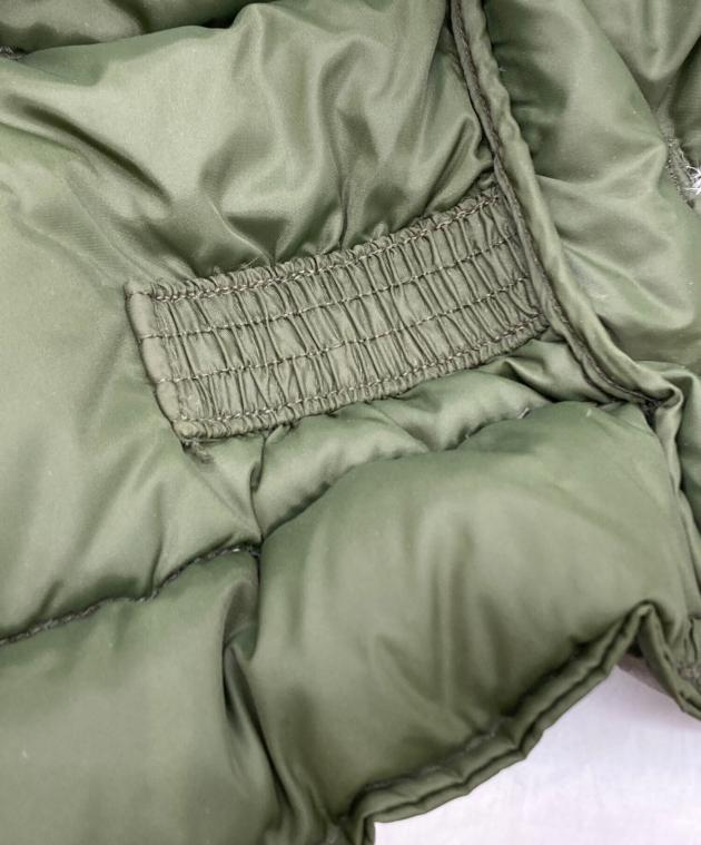 中古・古着通販】Walls (ウォールズ) ダウンジャケット グリーン
