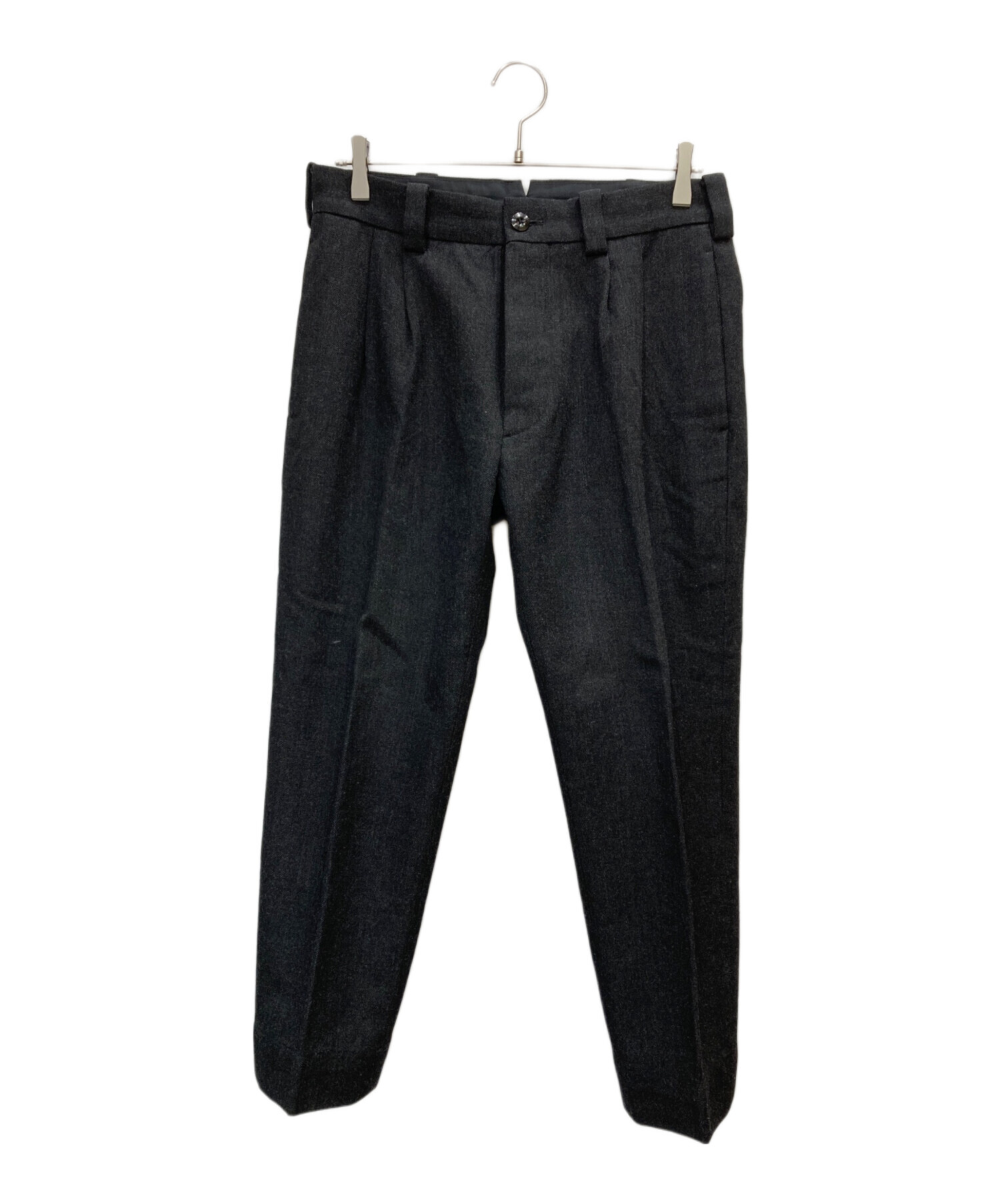 中古・古着通販】MARGARET HOWELL (マーガレットハウエル) 2タック