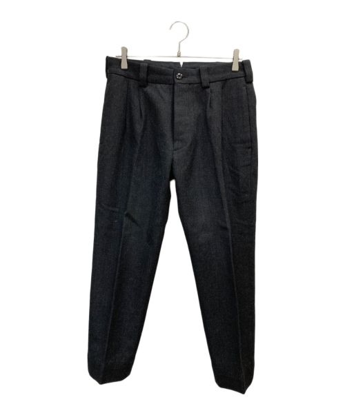 中古・古着通販】MARGARET HOWELL (マーガレットハウエル) 2タック