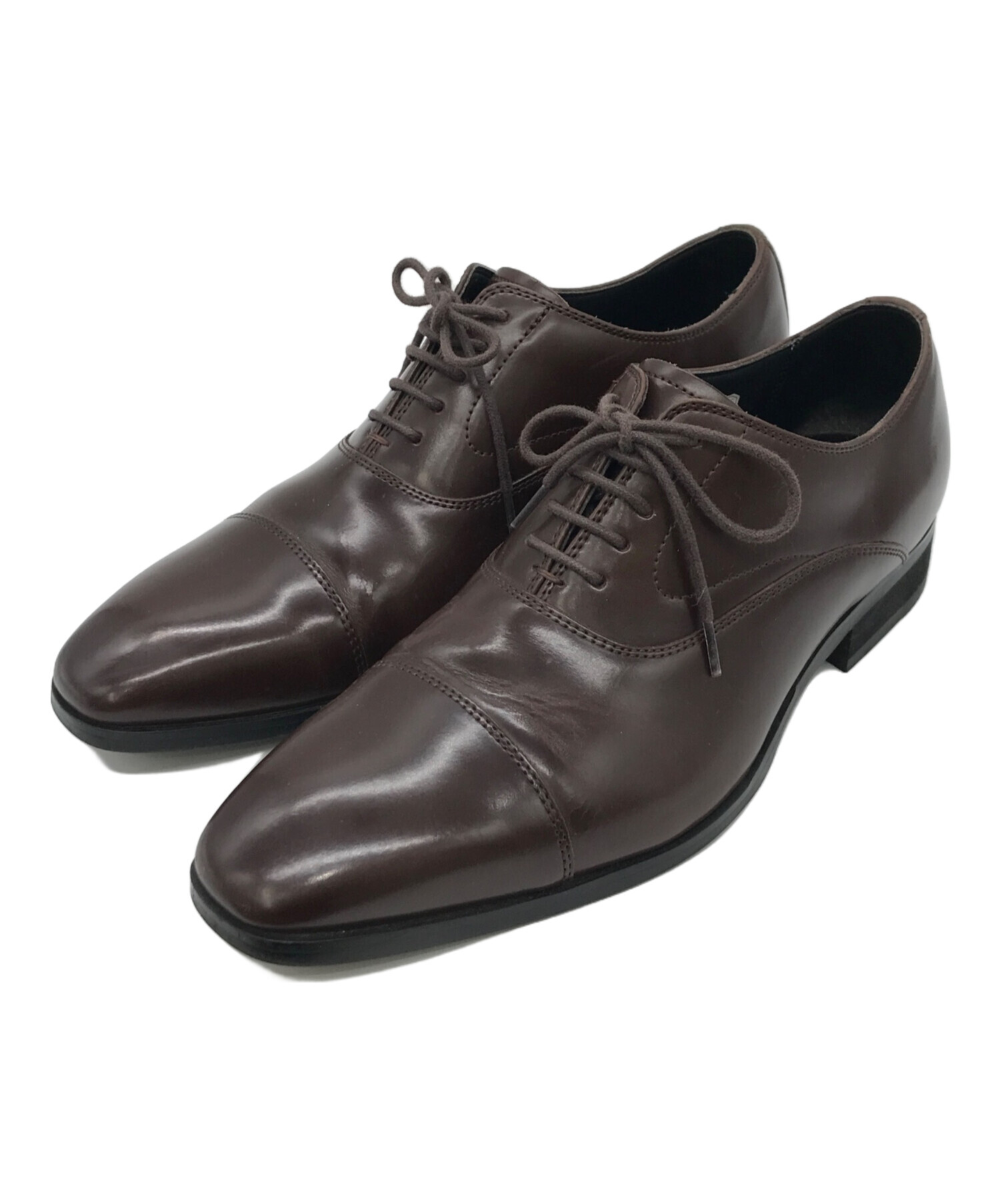 中古・古着通販】REGAL (リーガル) ドレスシューズ ブラウン サイズ