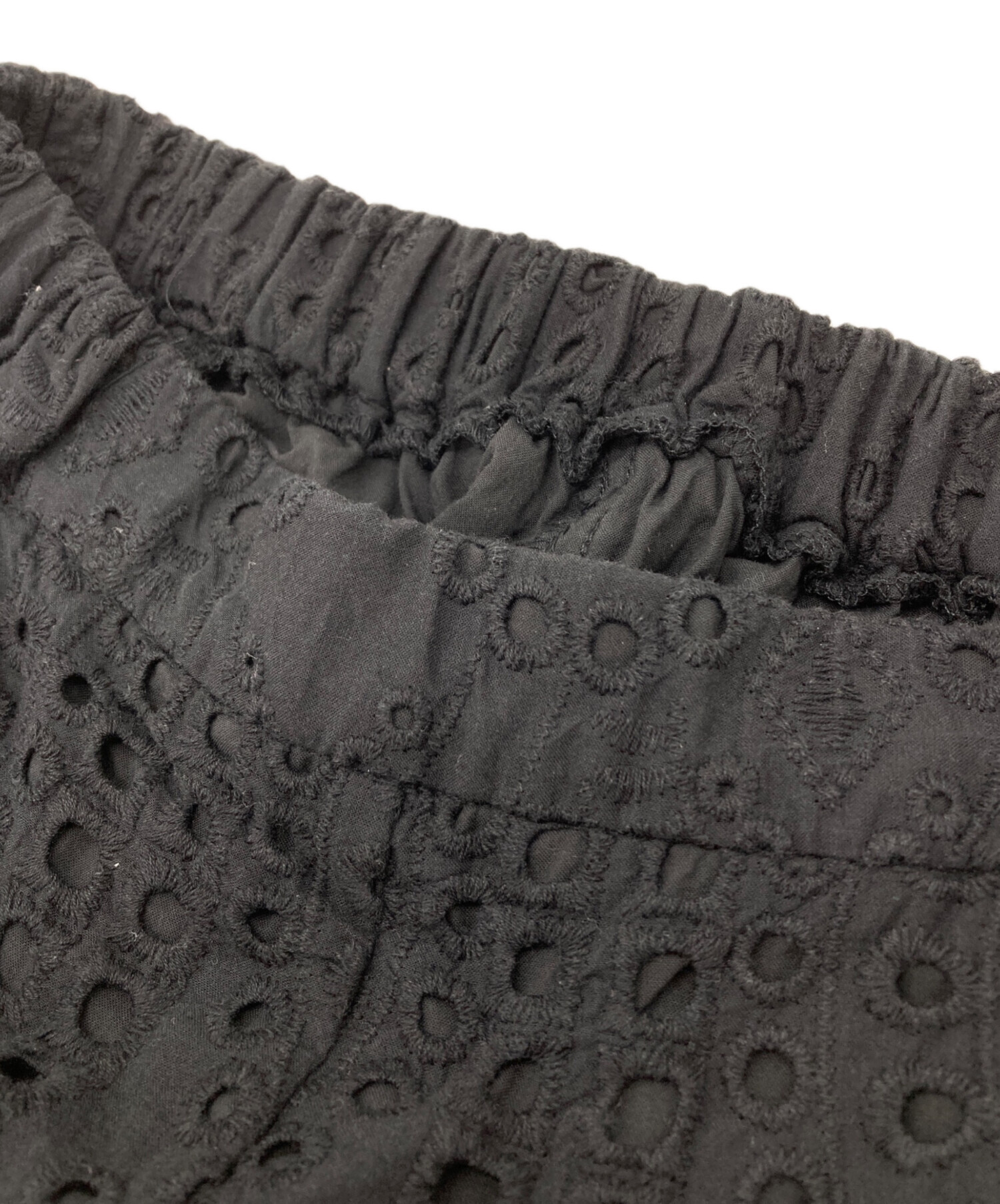 中古・古着通販】machatt (マチャット) カットワークレース