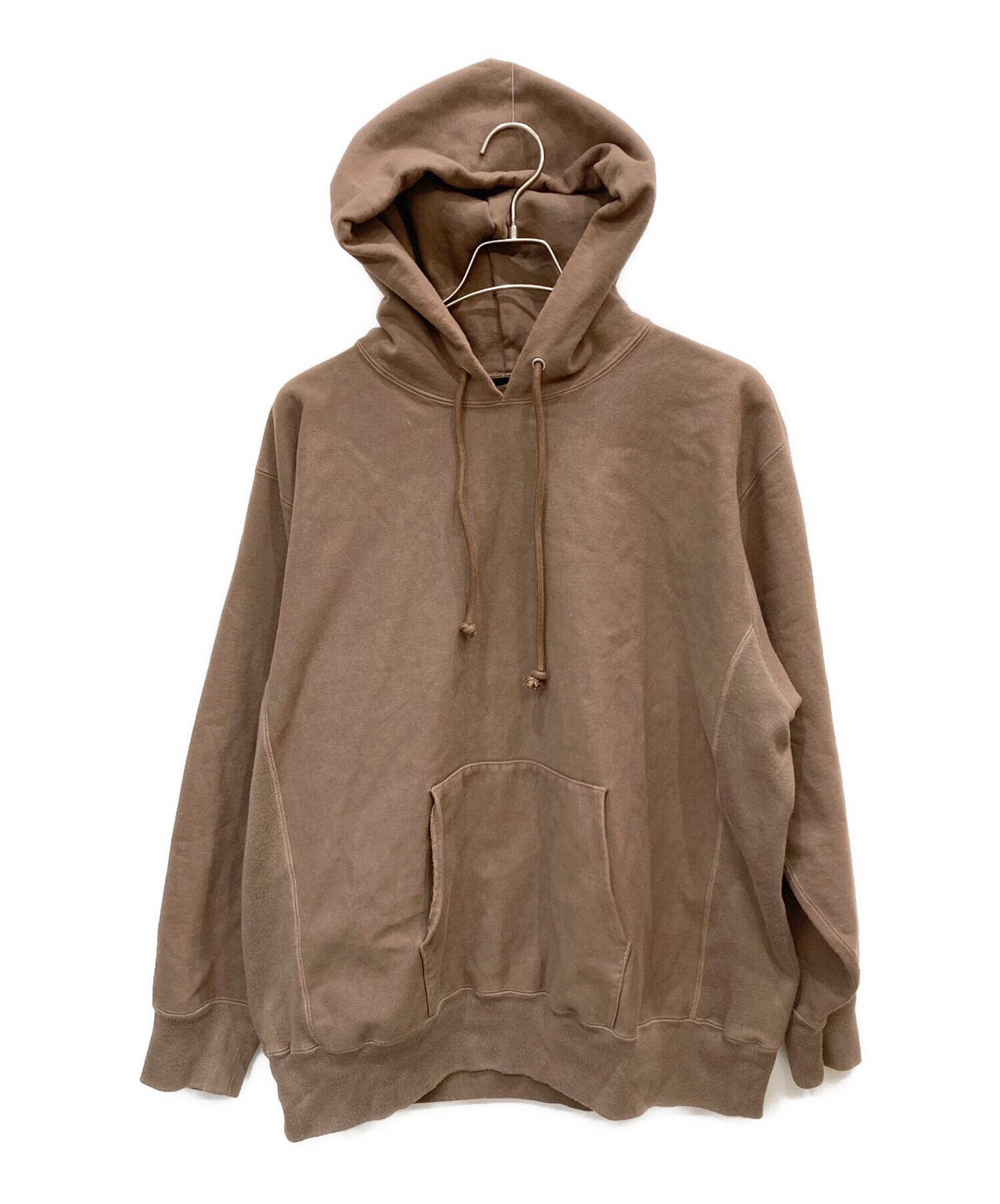 中古・古着通販】AURALEE (オーラリー) SUPER MILLED SWEAT P／O PARKA