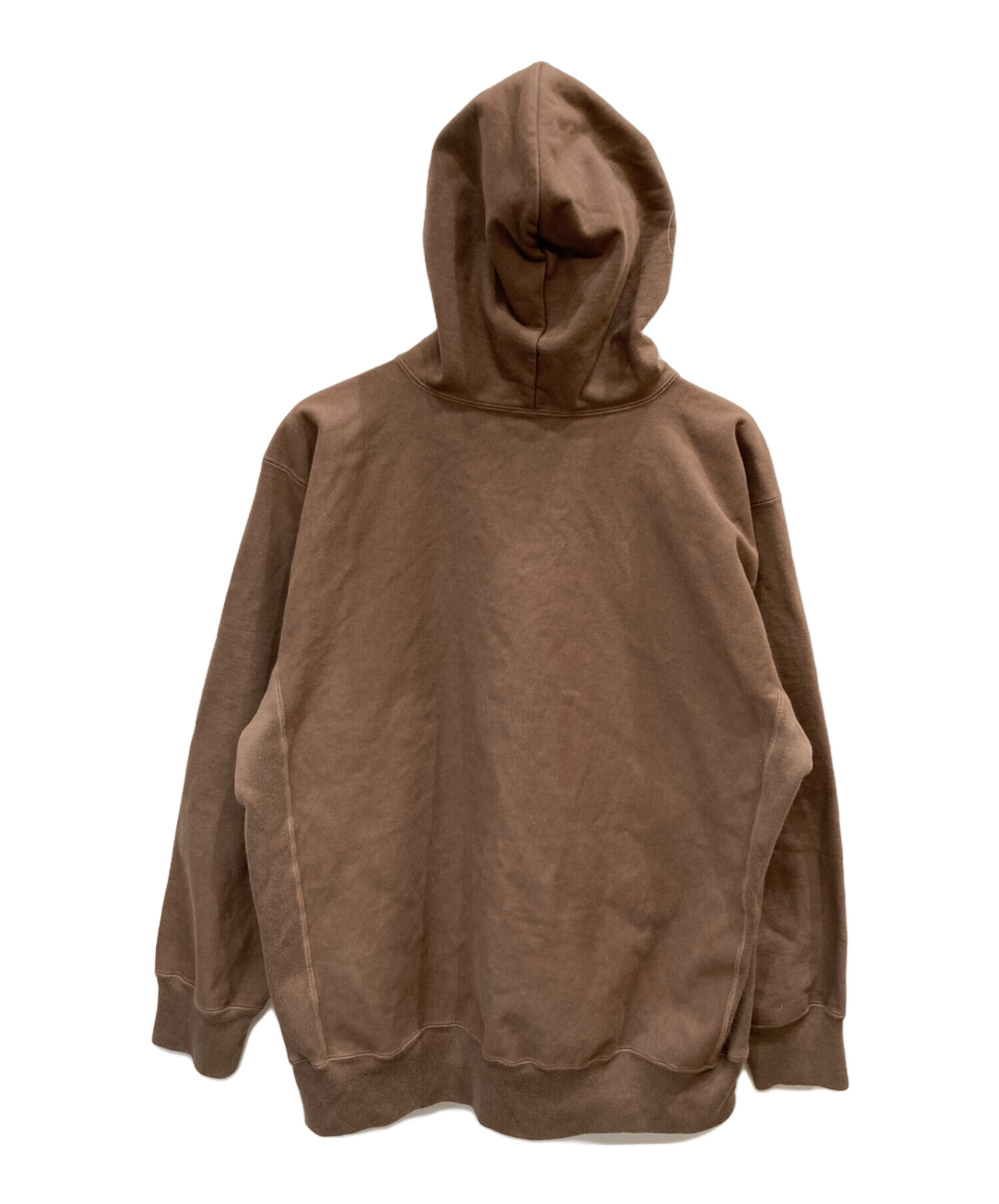 中古・古着通販】AURALEE (オーラリー) SUPER MILLED SWEAT P／O PARKA 