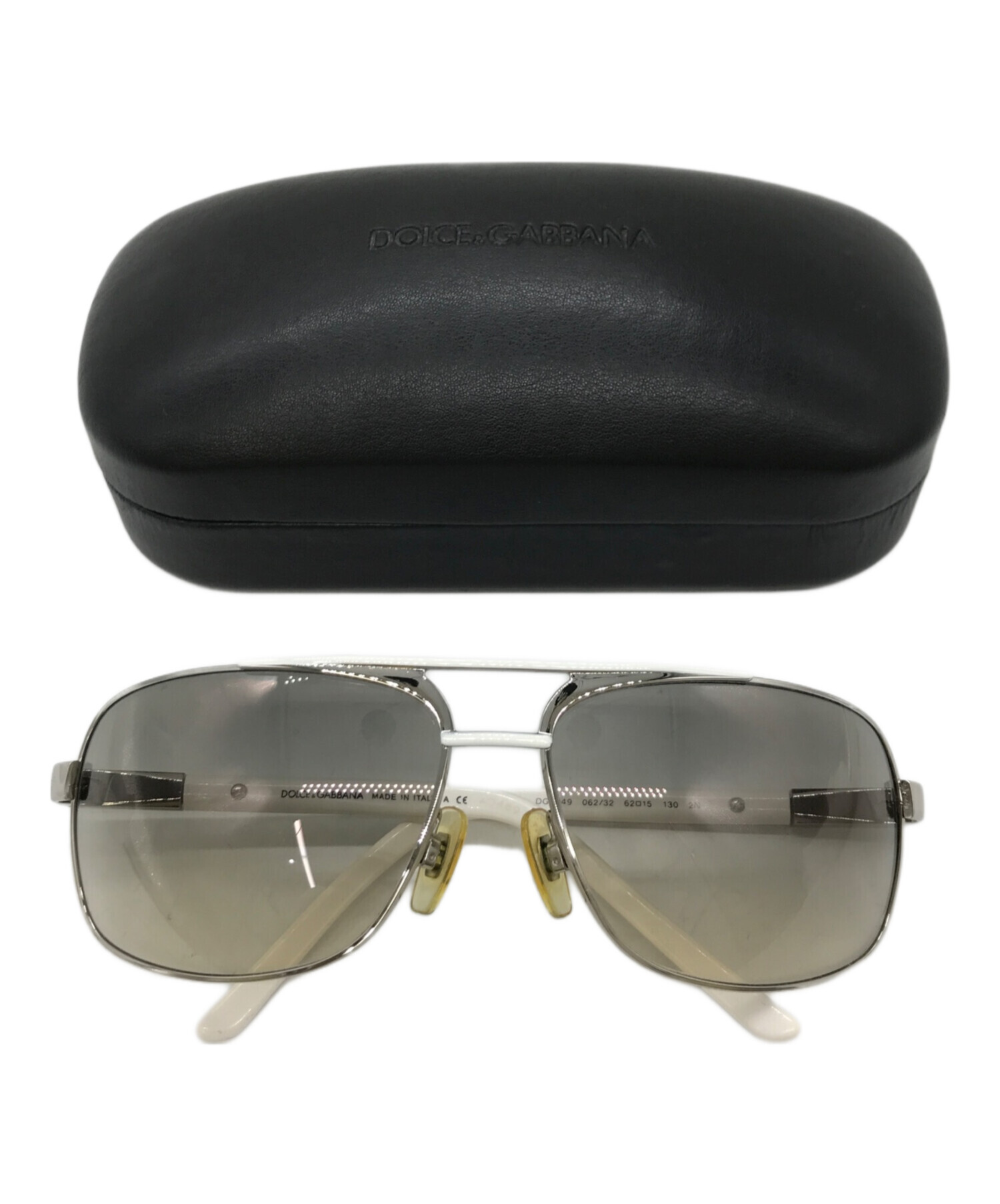 ドルチェ&ガッバーナ　サングラス 中古・古着通販】DOLCE & GABBANA (ドルチェ＆ガッバーナ) サングラス