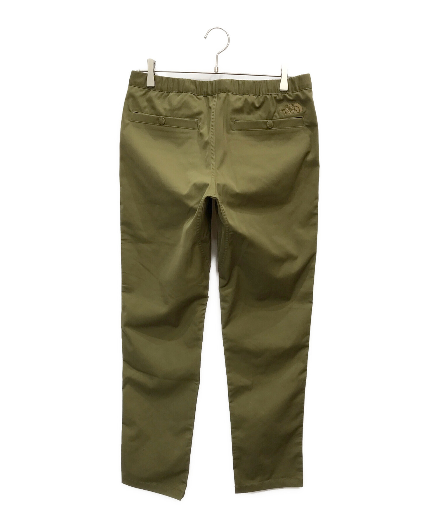 THE NORTH FACE（ザ ノースフェイス）Gazelle Chino Pant　ガゼルチノパンツ THE NORTH FACE - THE NORTH FACE GAZELLE CHINO PANT XLの通販 by