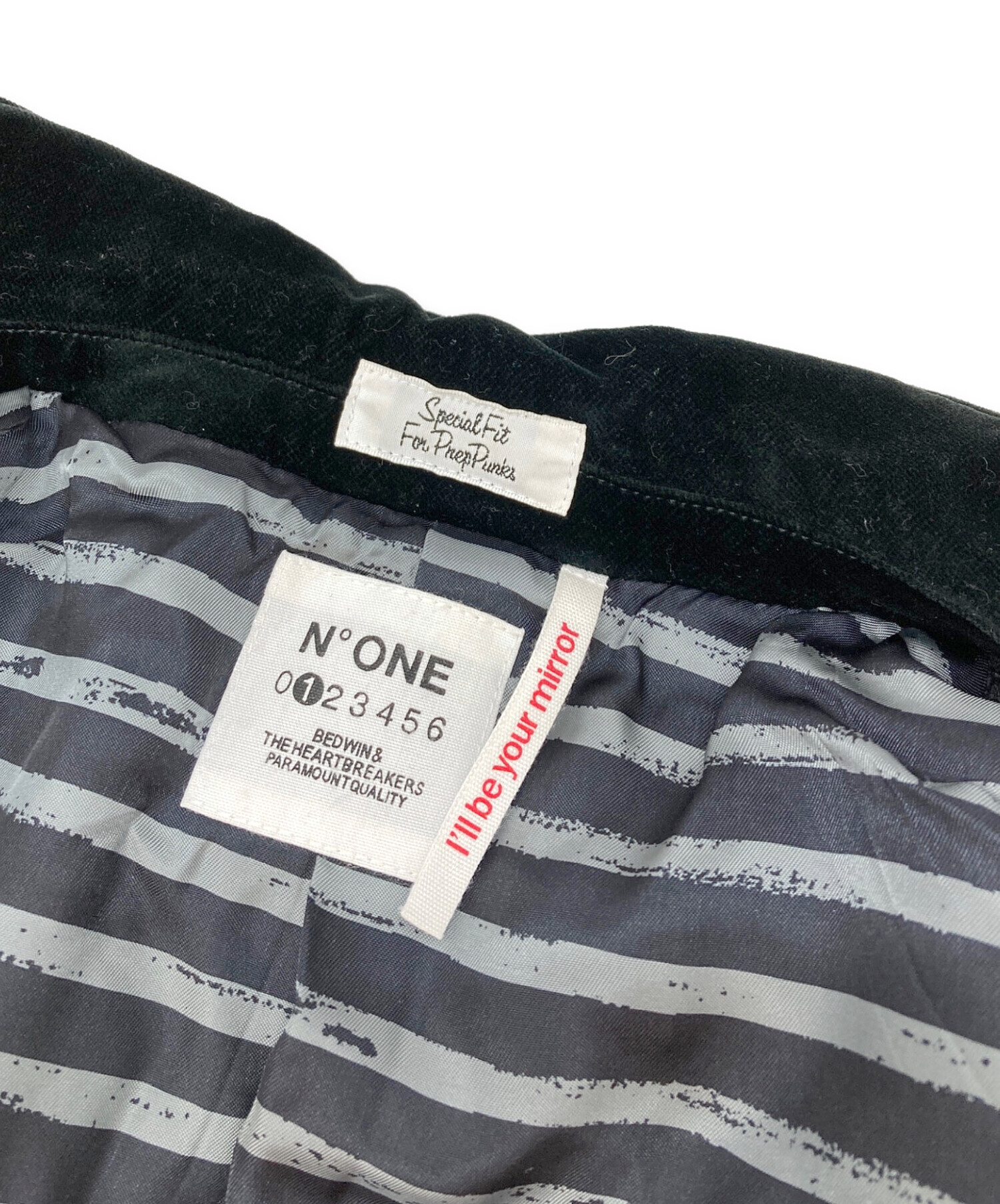 中古・古着通販】BEDWIN &THE HEARTBREAKERS (ベドウィンアンドザ