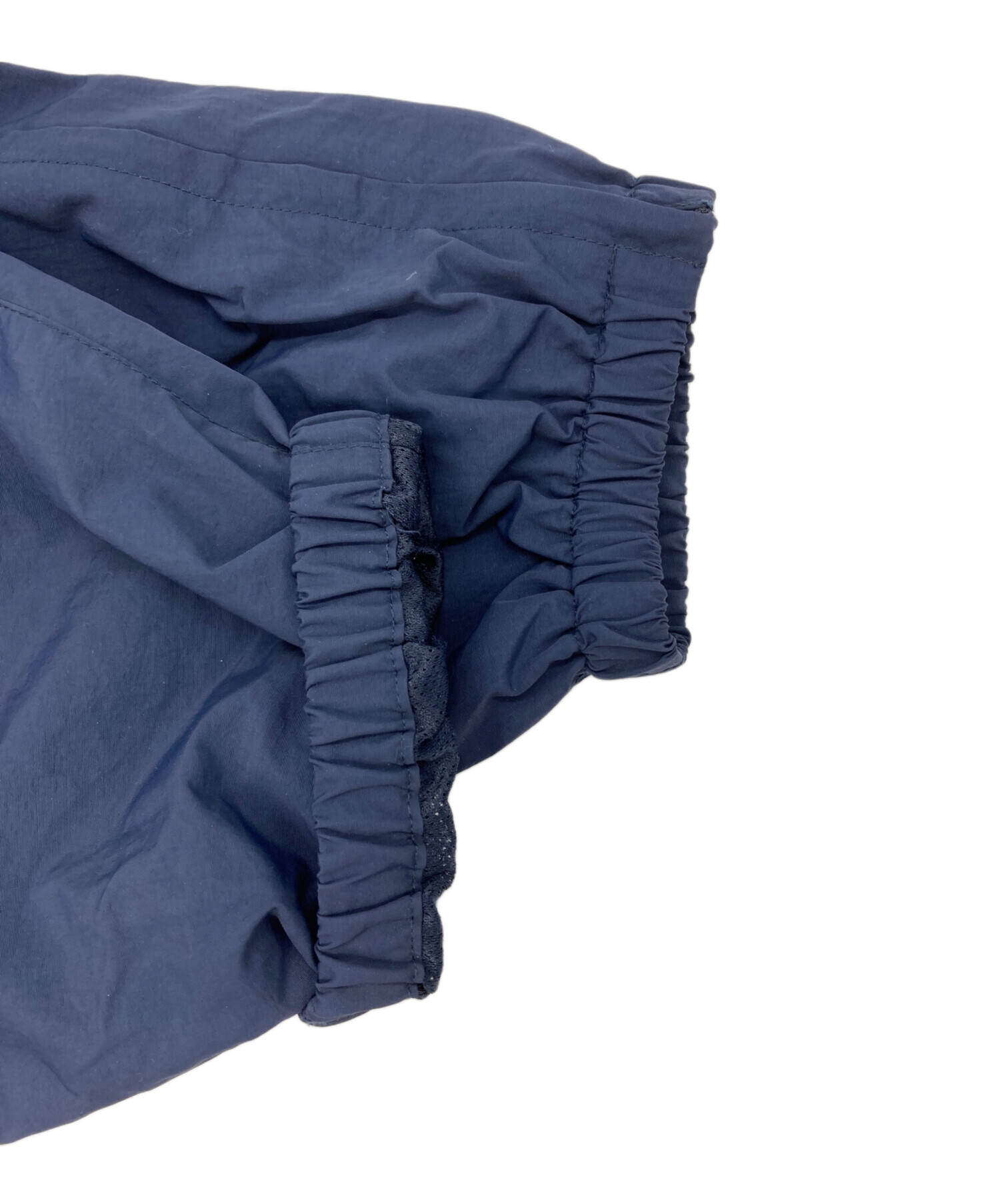 中古・古着通販】KEBOZ (ケボズ) ナイロンパンツ ネイビー サイズ:L