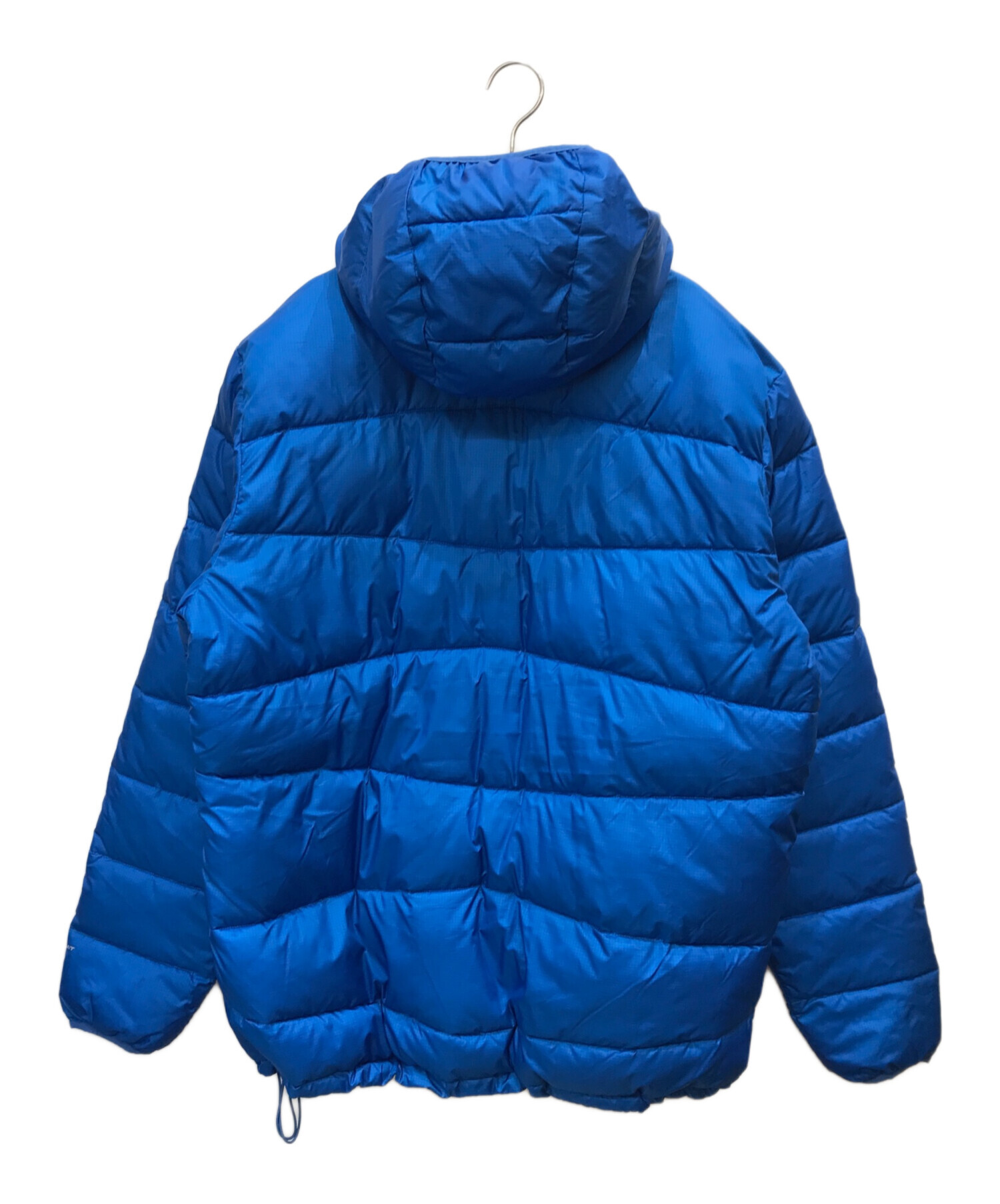 Columbia Columbia コロンビア 中綿ジャケット L ブルー アウトドア 