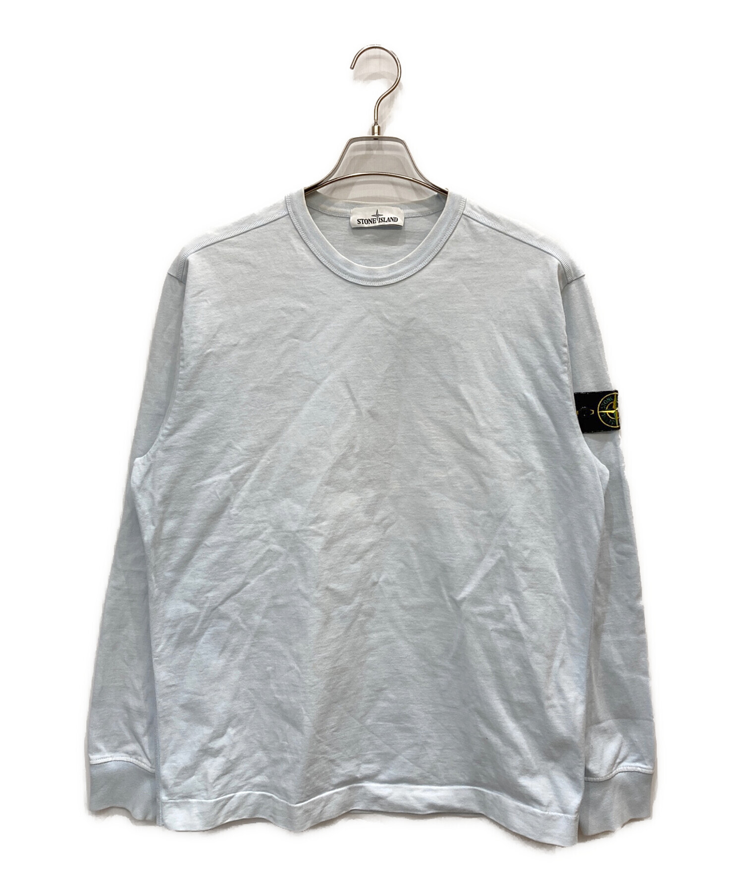 中古・古着通販】STONE ISLAND (ストーンアイランド) ヘビーウェイト