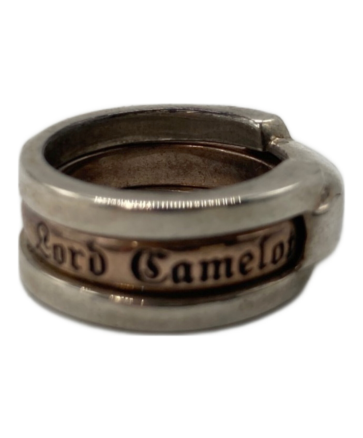 中古・古着通販】LORD CAMELOT (ロード キャメロット) リング シルバー 