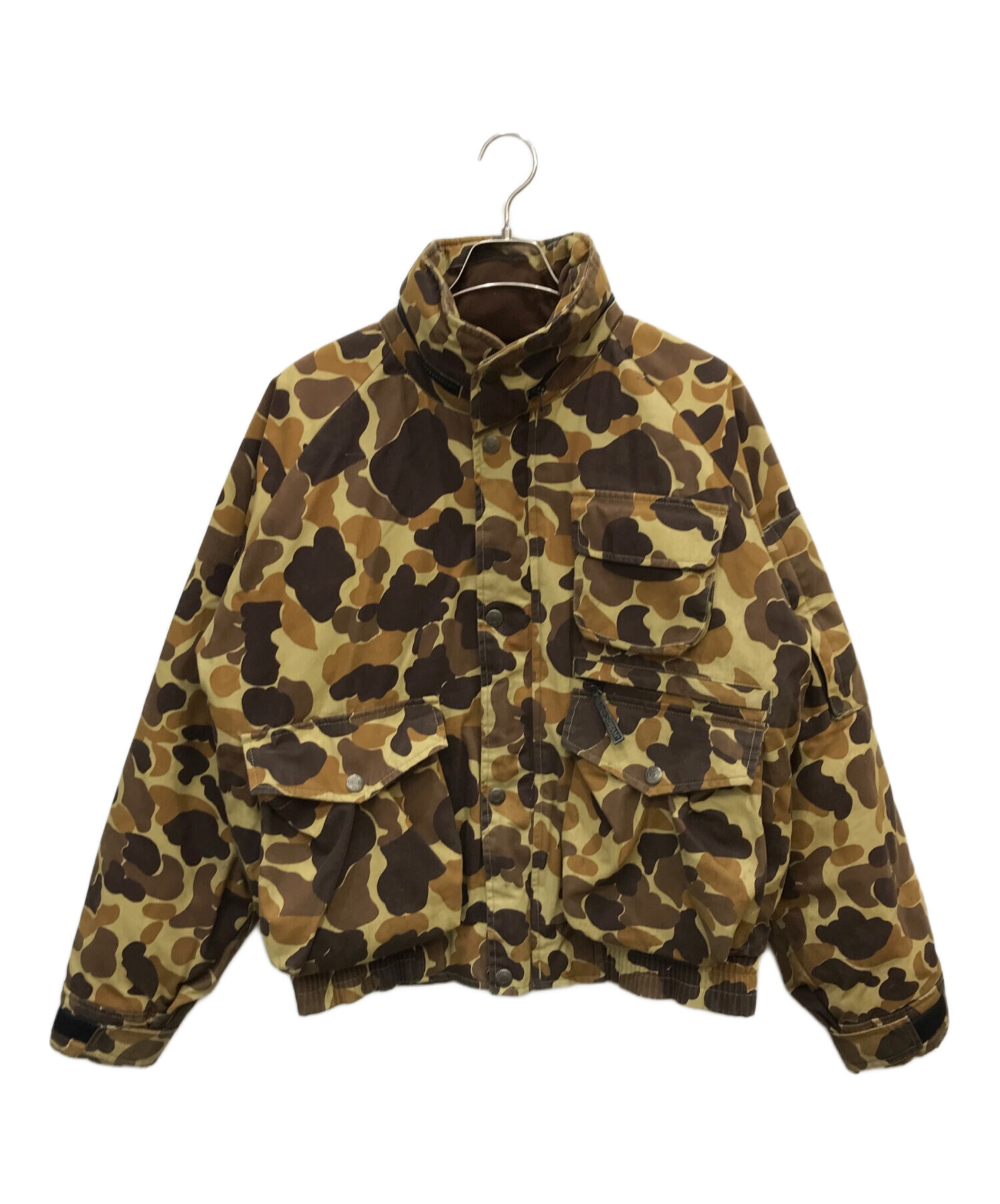 Field stream ダック カモ マウンテン コート L 59-1-7 Field stream ダック カモ マウンテン コート L 59-1-7 - メルカリ