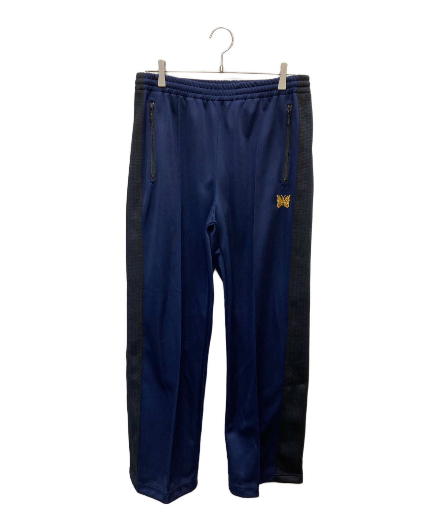 needles トラックパンツ ネイビー needles TRACK PANT ニードルス