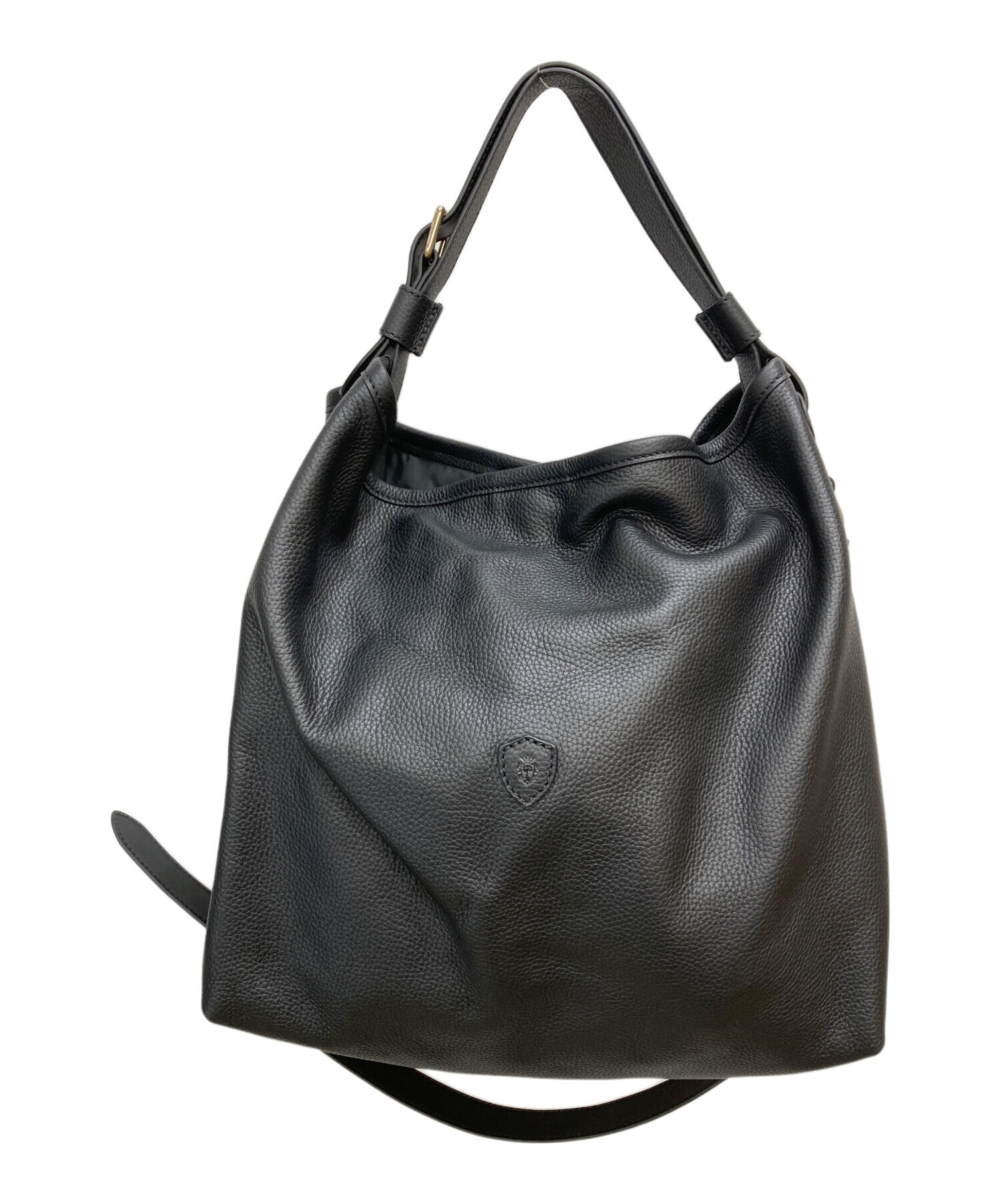 中古・古着通販】Felisi (フェリージ) シュリンクレザー2WAYバッグ