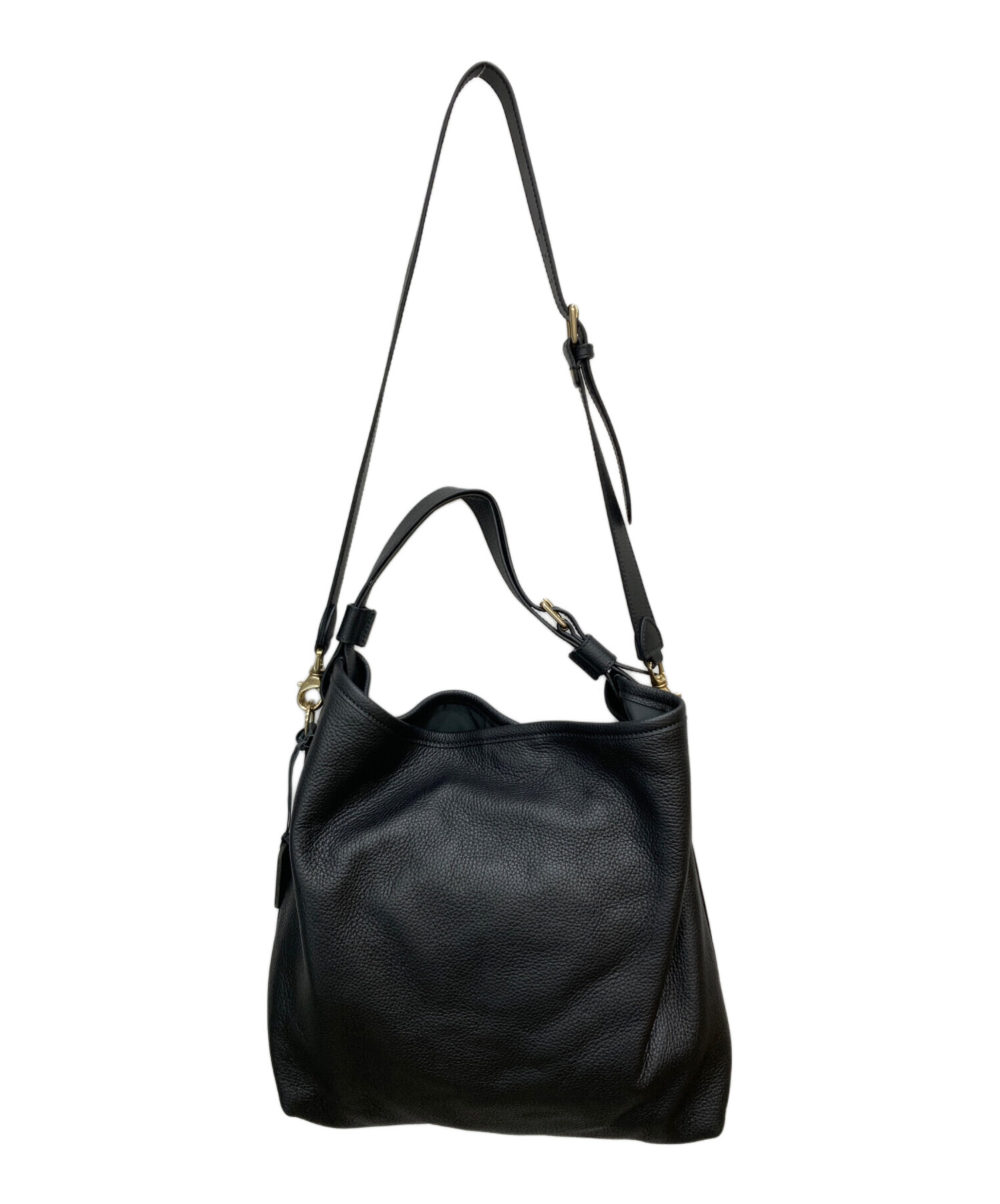 中古・古着通販】Felisi (フェリージ) シュリンクレザー2WAYバッグ