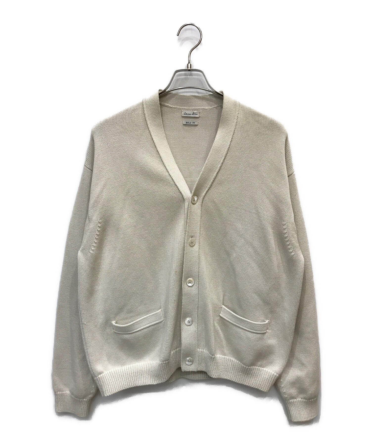 中古・古着通販】STEVEN ALAN (スティーブンアラン) CORD COTTON V 