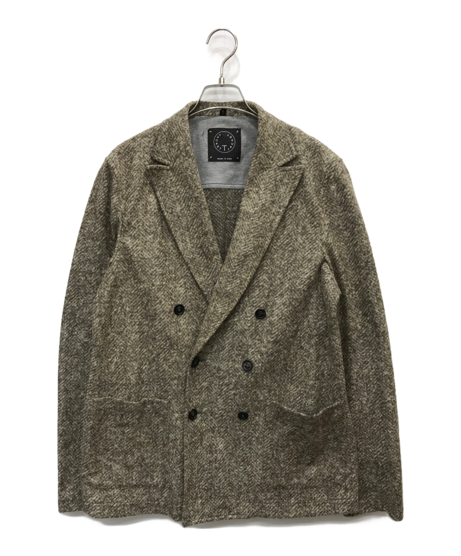 中古・古着通販】T-JACKET By TONELLO (ティージャケット バイ