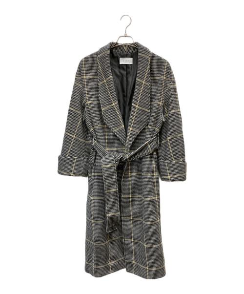 ETRE TOKYO リネン混 ロングコート S 【タグ付き未使用】 中古・古着通販】ETRE TOKYO (エトレトウキョウ) ロングコート