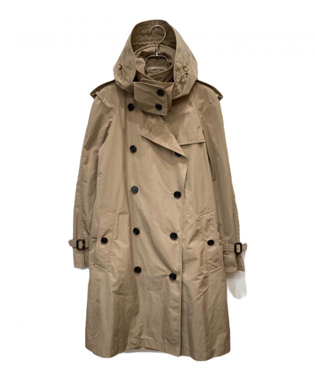 中古・古着通販】BURBERRY (バーバリー) ｢Amberford｣ナイロントレンチ