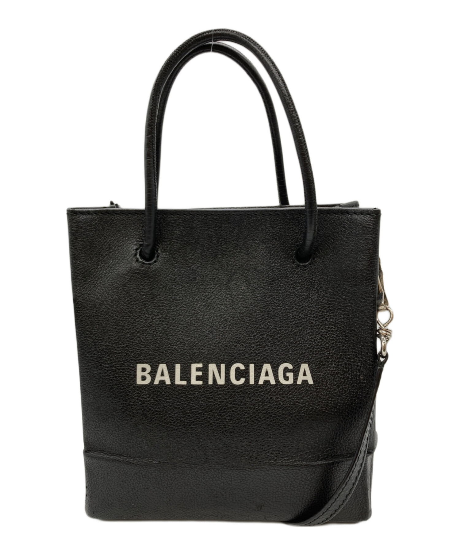 中古・古着通販】BALENCIAGA (バレンシアガ) ショッピングトートXXS 