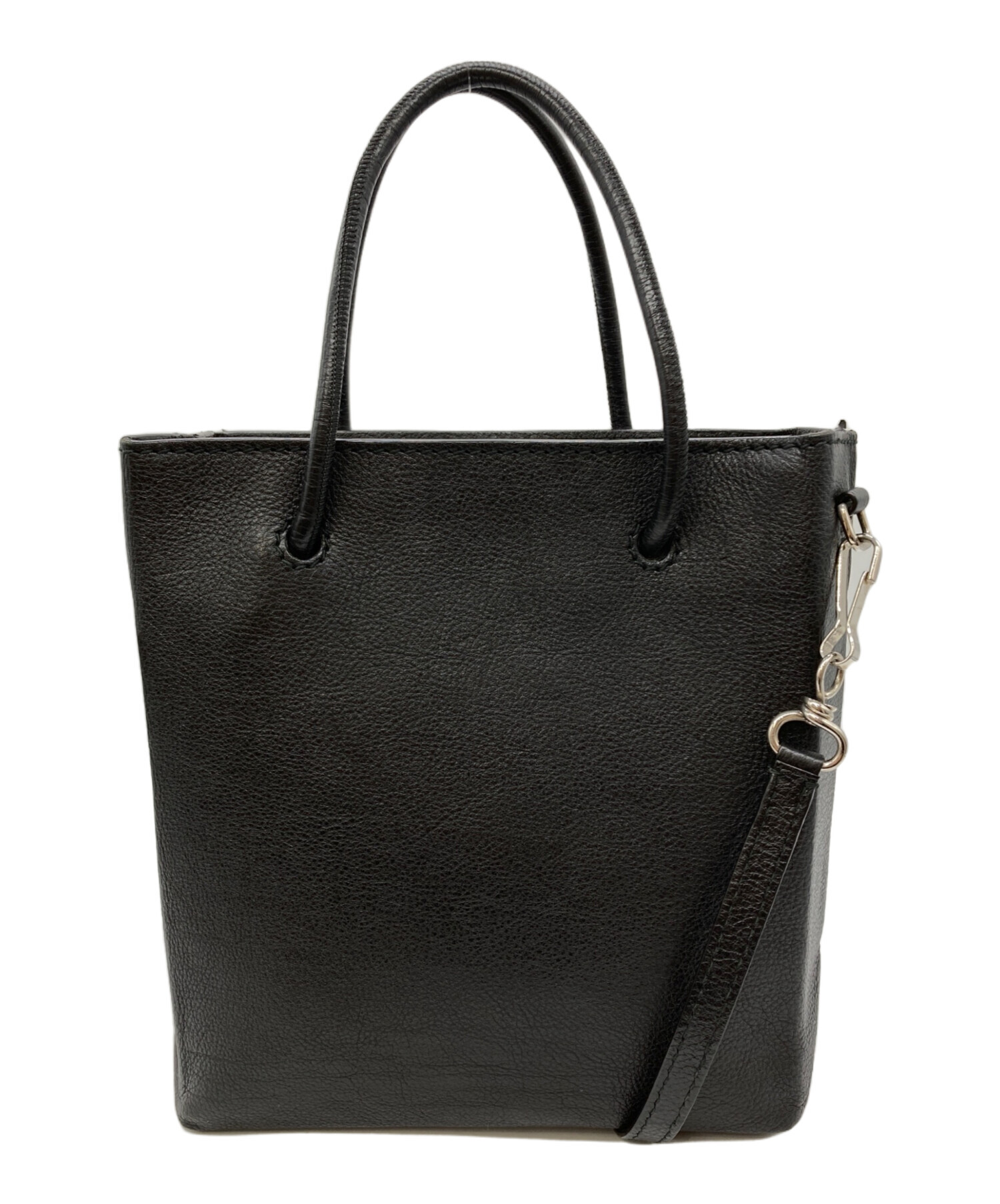中古・古着通販】BALENCIAGA (バレンシアガ) ショッピングトートXXS 