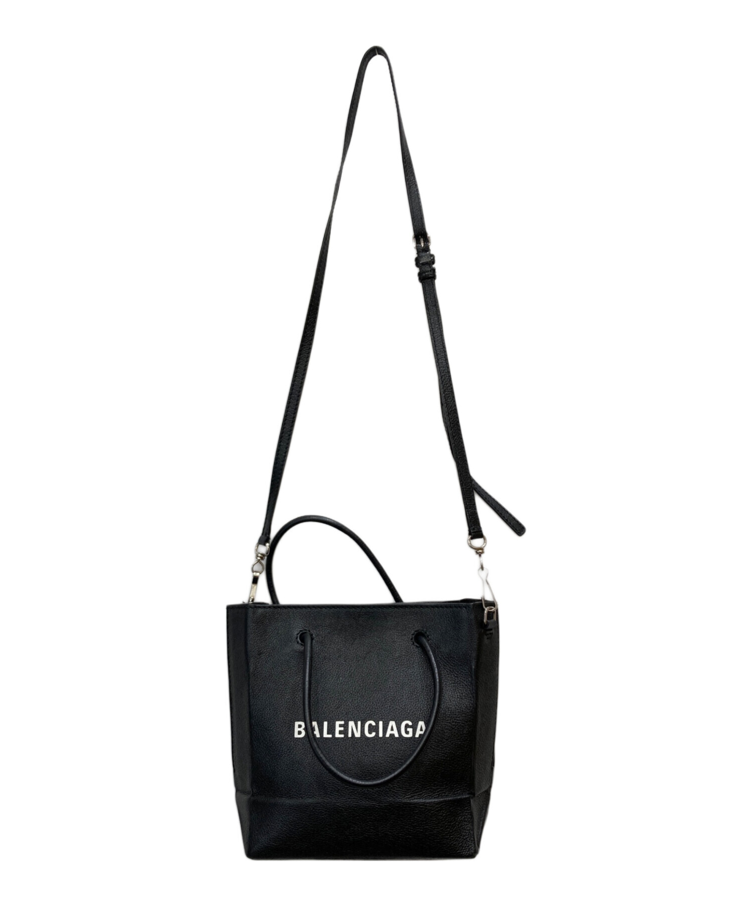 中古・古着通販】BALENCIAGA (バレンシアガ) ショッピングトートXXS 