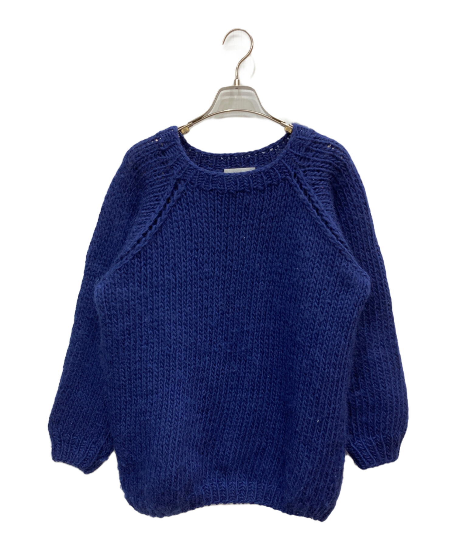 Maiami basic マイアミ Maiami basicモヘアセーター XS Maiami basic