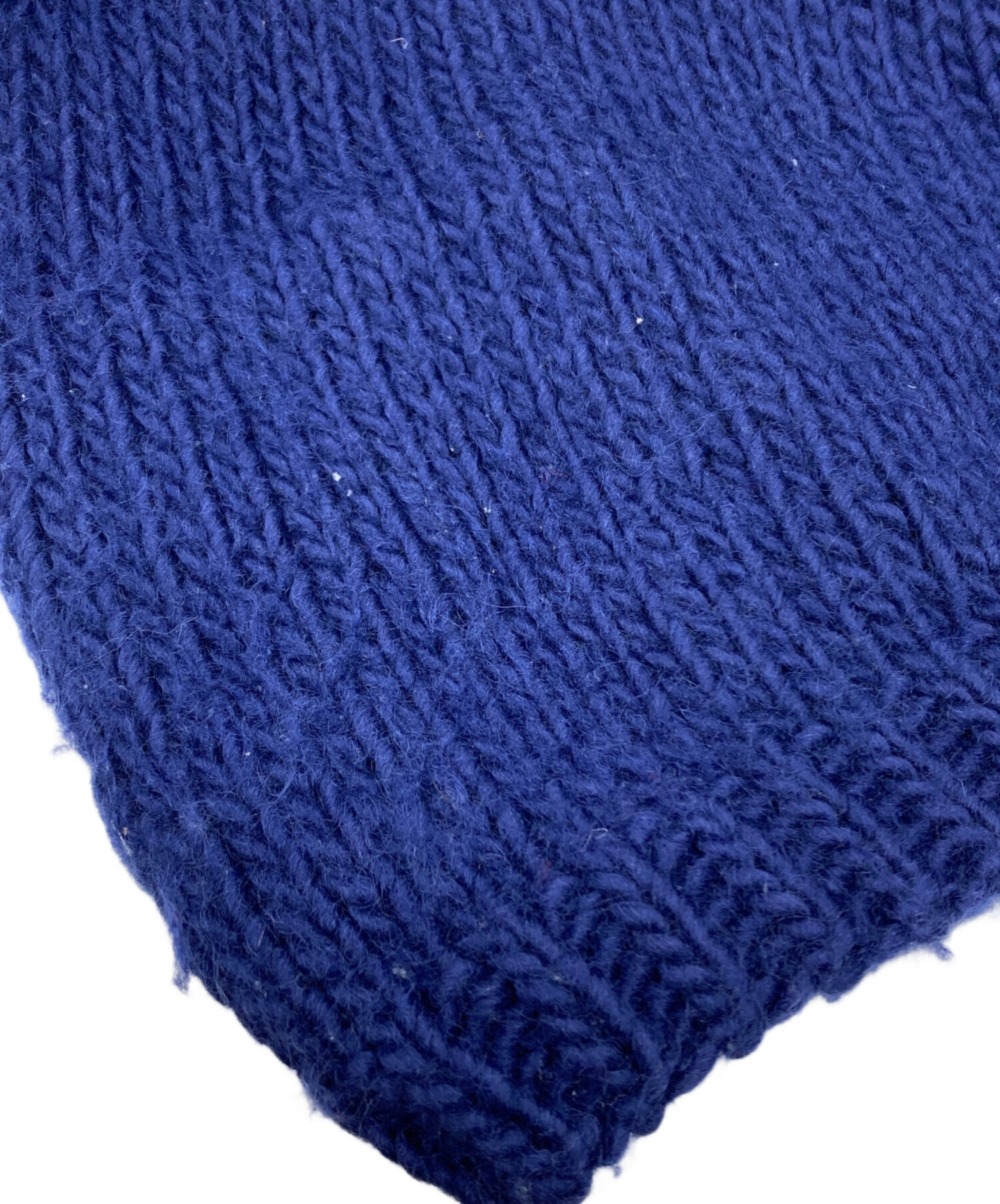 マイアミベーシック ウール ベーシック セーター ローゲージ ラグラン