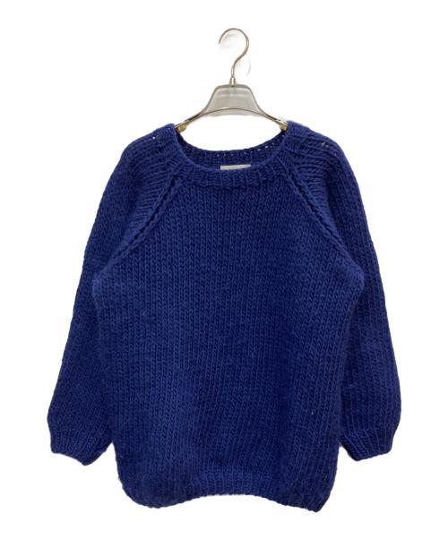 中古・古着通販】Maiami basic (マイアミベーシック) ラグランニット