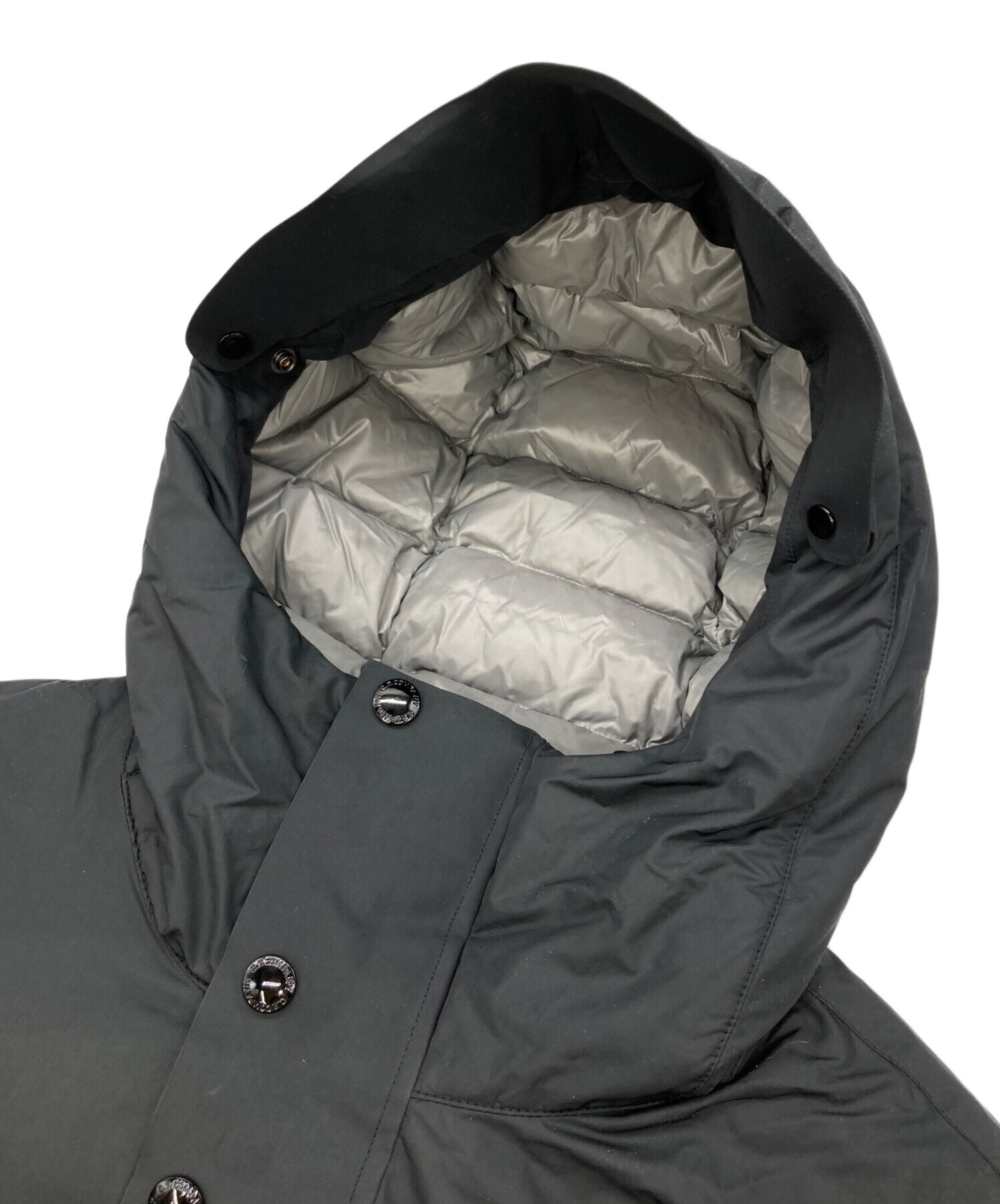 中古・古着通販】C.P COMPANY (シーピーカンパニー) Micro-M Hooded