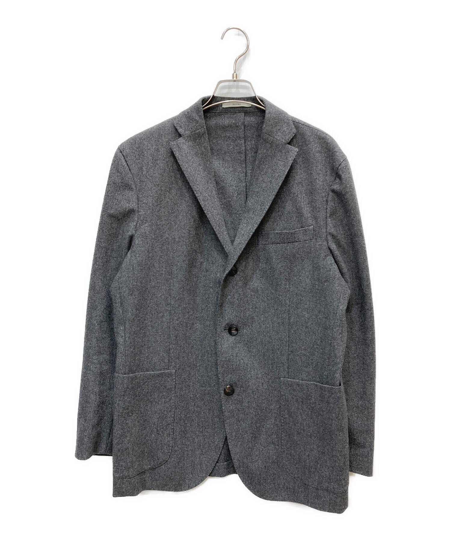 中古・古着通販】BOGLIOLI (ボリオリ) DOVER テーラードウール