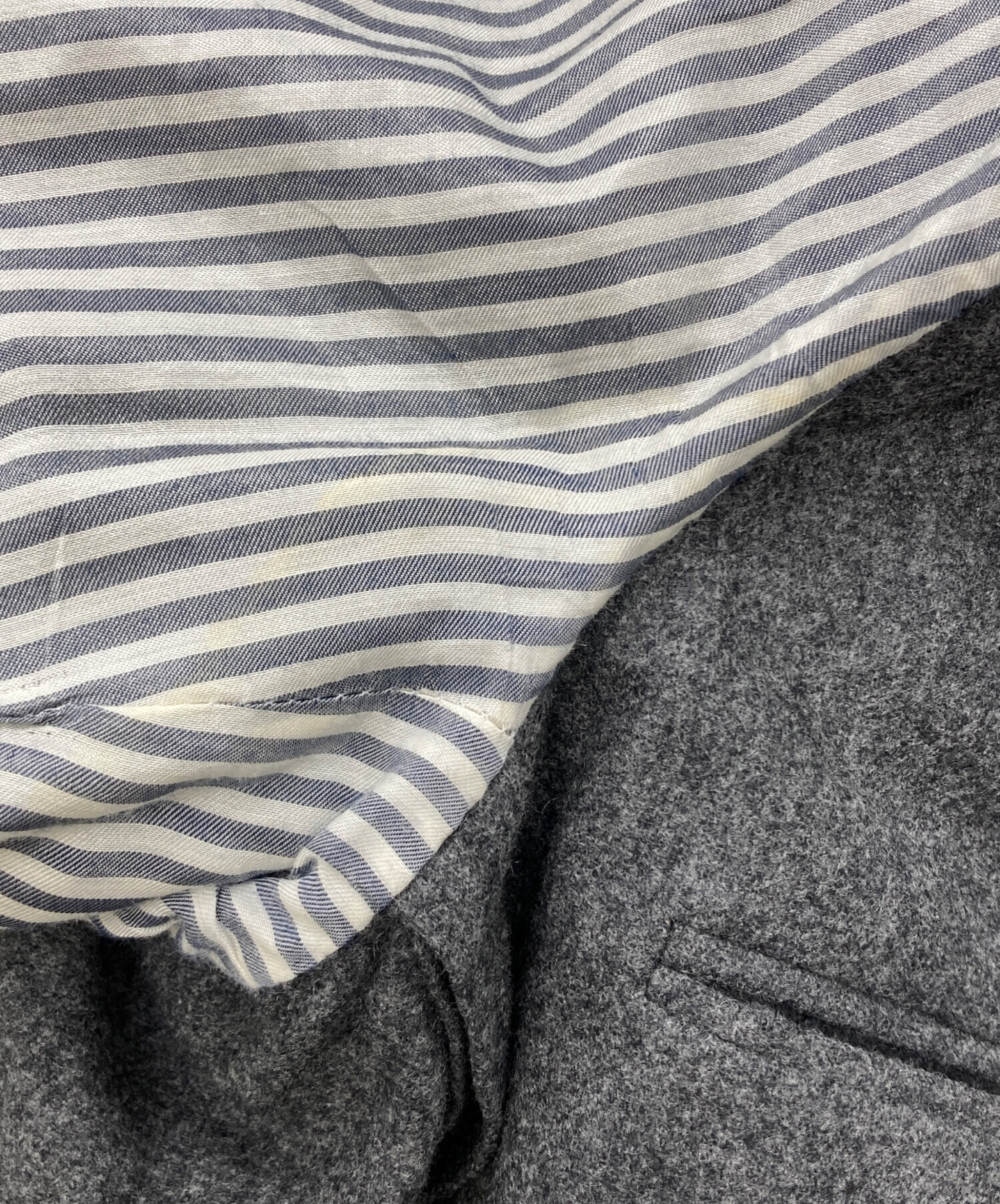 中古・古着通販】BOGLIOLI (ボリオリ) DOVER テーラードウール