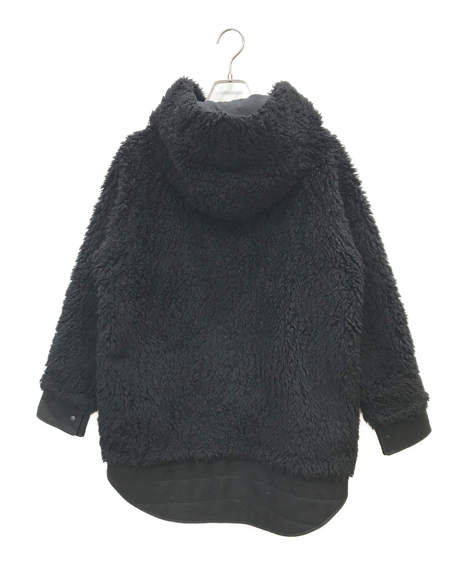 中古・古着通販】THE RERACS (ザ リラクス) ウールボアフーデッド