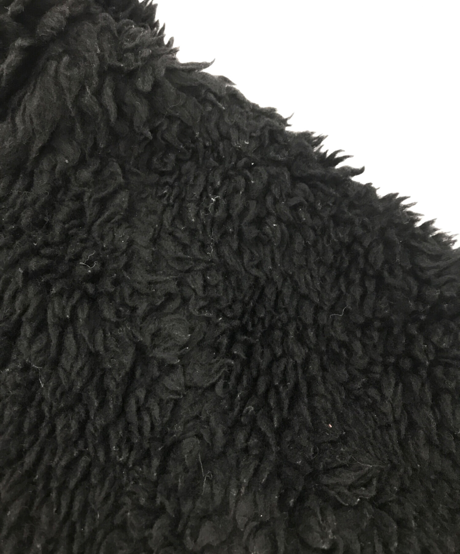 中古・古着通販】THE RERACS (ザ リラクス) ウールボアフーデッド