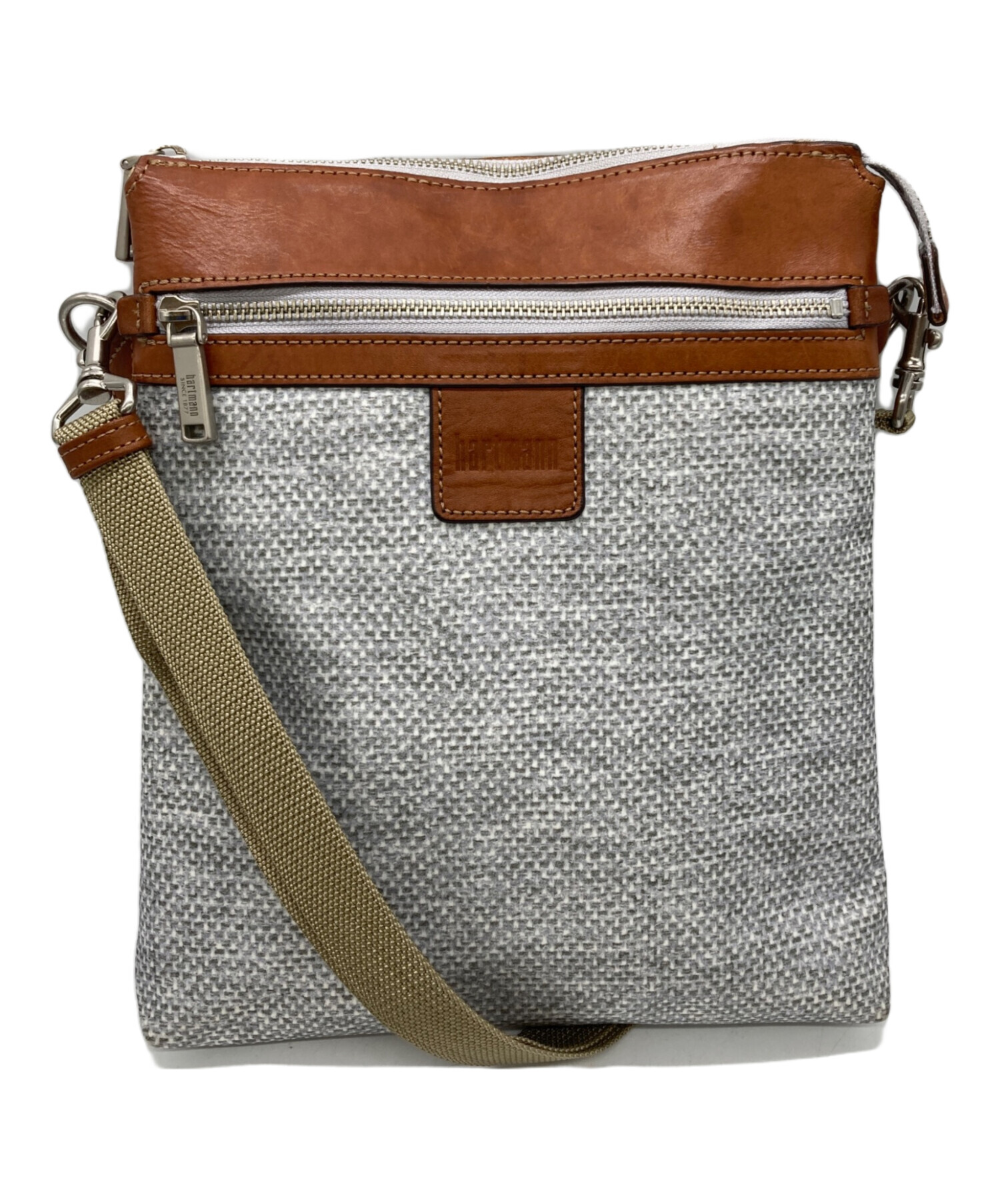 HARTMANN 磨ぐ ハートマンバッグ 