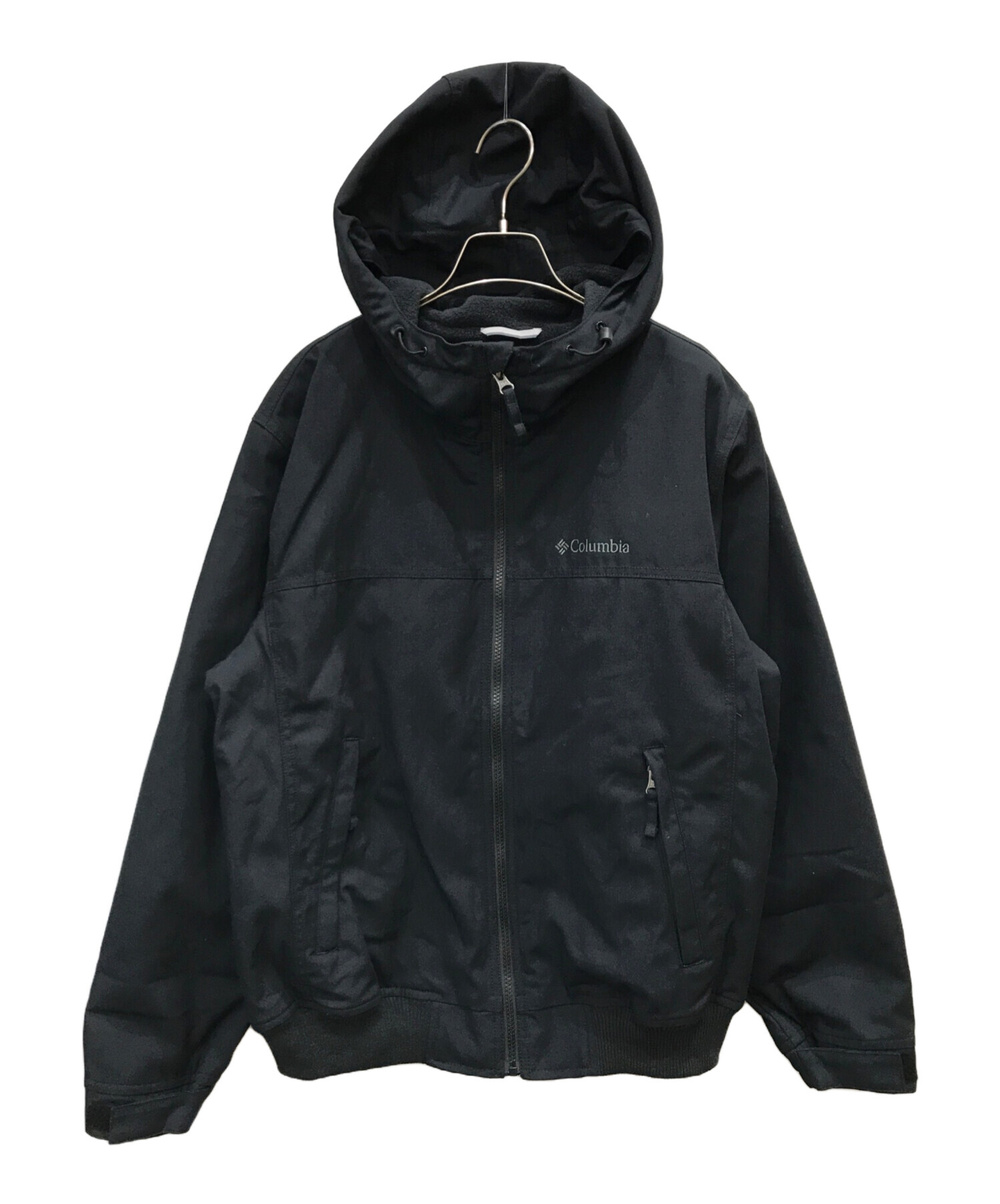 中古・古着通販】Columbia (コロンビア) LOMA VISTA HOODIE ブラック 