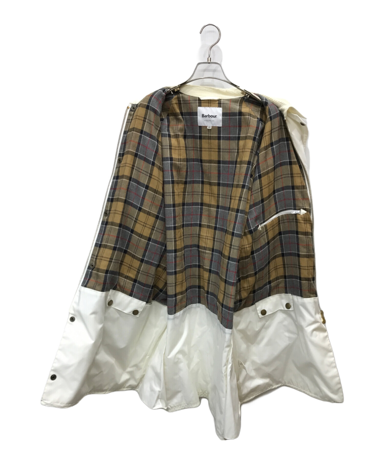 中古・古着通販】Barbour (バブアー) URBS (ユーアールビーエス) URBS