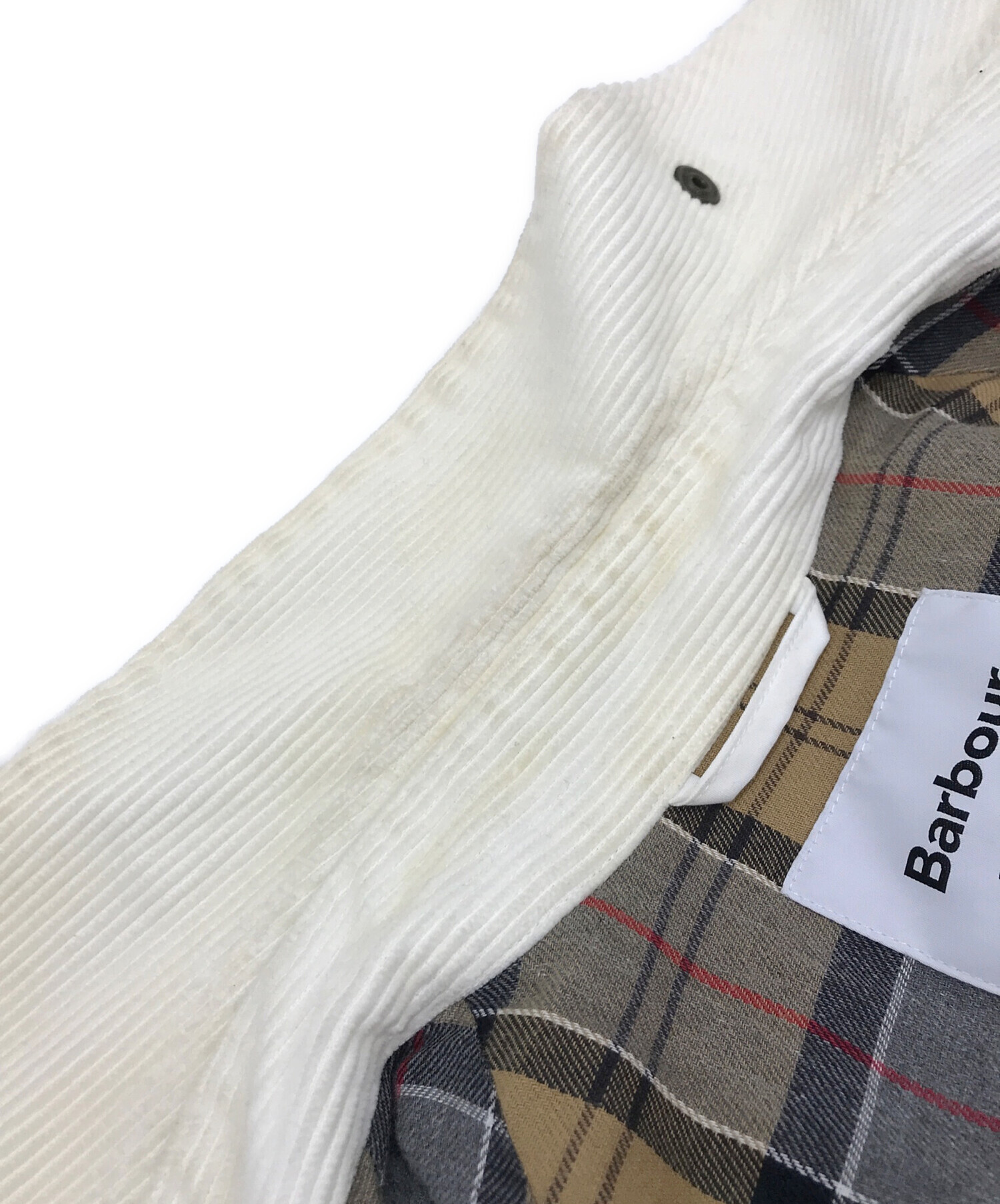 中古・古着通販】Barbour (バブアー) URBS (ユーアールビーエス) URBS