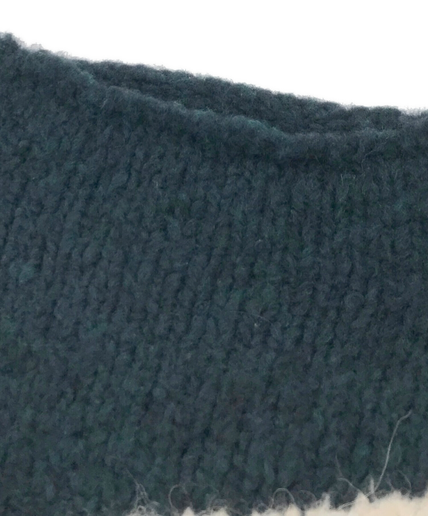 中古・古着通販】paloma-wool (パロマウール) ハイネックウールニット