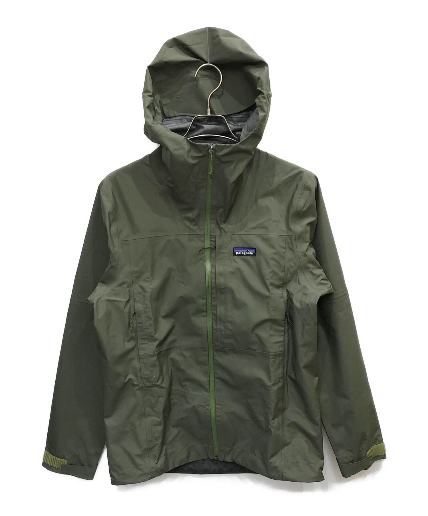 中古・古着通販】Patagonia (パタゴニア) ボルダー・フォーク・レイン 