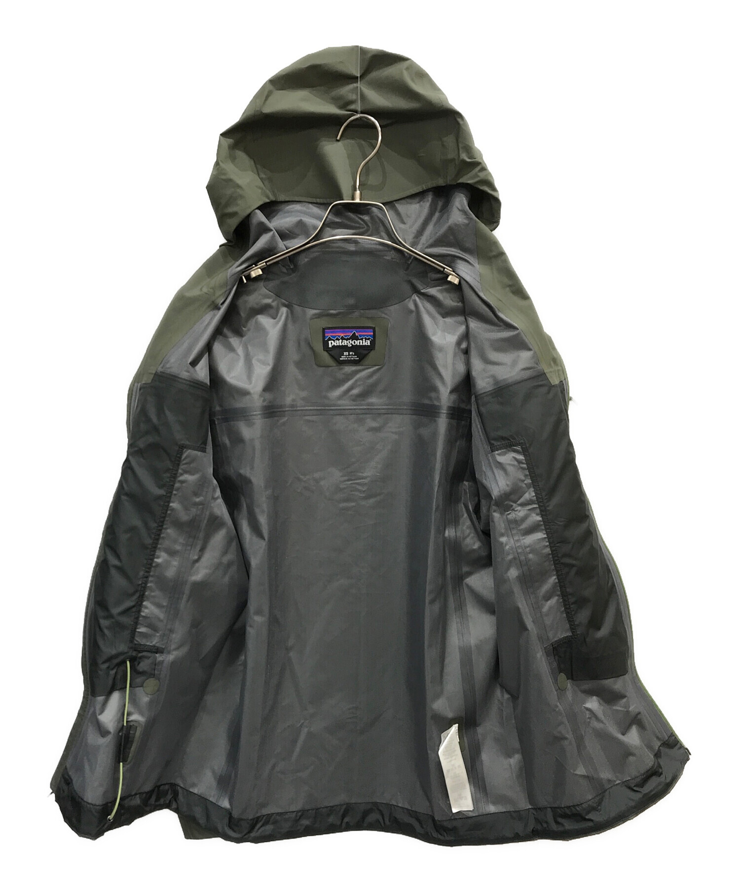 中古・古着通販】Patagonia (パタゴニア) ボルダー・フォーク・レイン