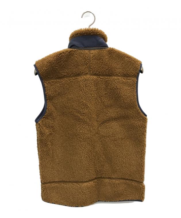 中古・古着通販】Patagonia (パタゴニア) クラシック・レトロX・ベスト 