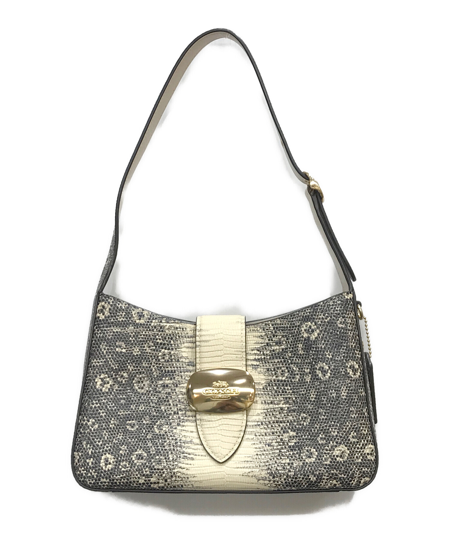 中古・古着通販】COACH (コーチ) エライザ ショルダー バッグ 