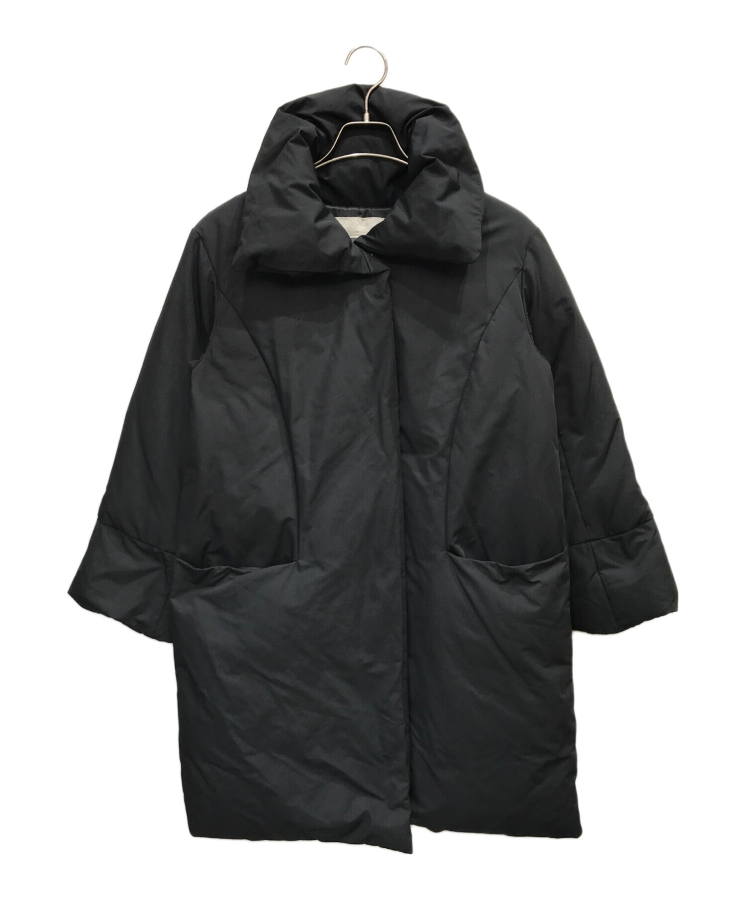 中古・古着通販】Plage (プラージュ) スタンドカラーダウンコート 