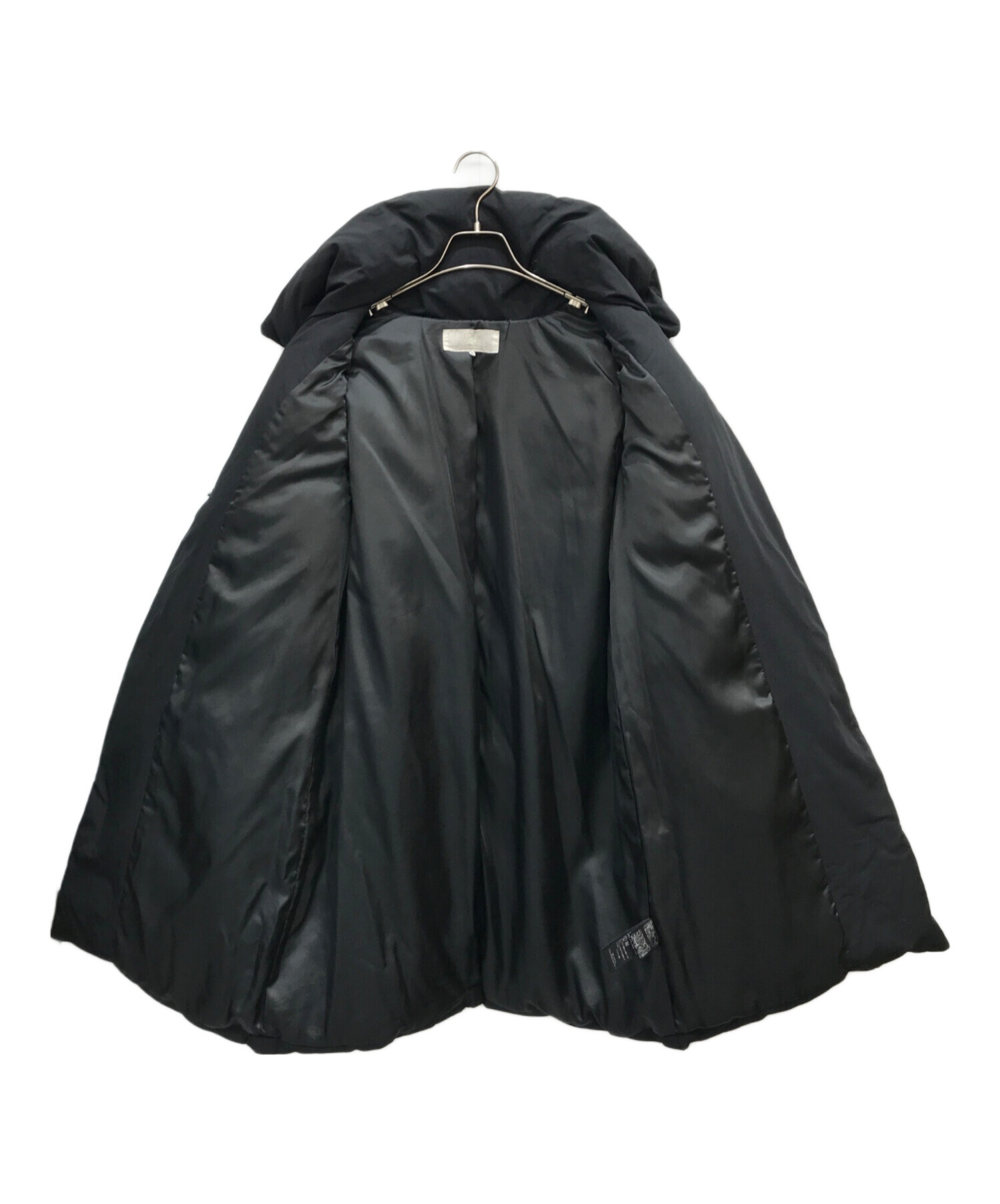 中古・古着通販】Plage (プラージュ) スタンドカラーダウンコート 