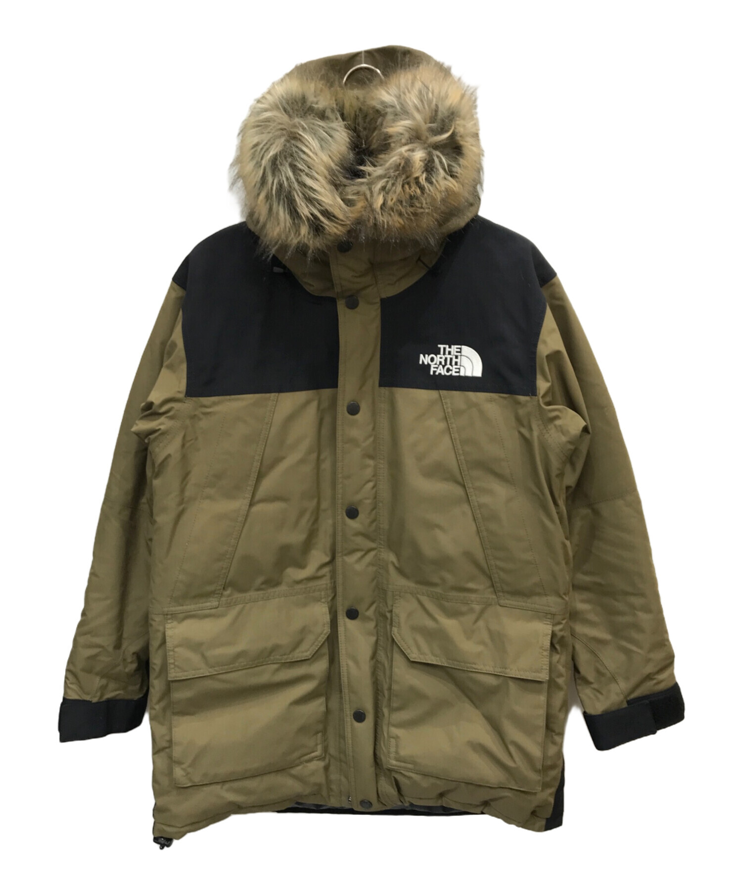 中古・古着通販】THE NORTH FACE (ザ ノース フェイス) MOUNTAIN DOWN 